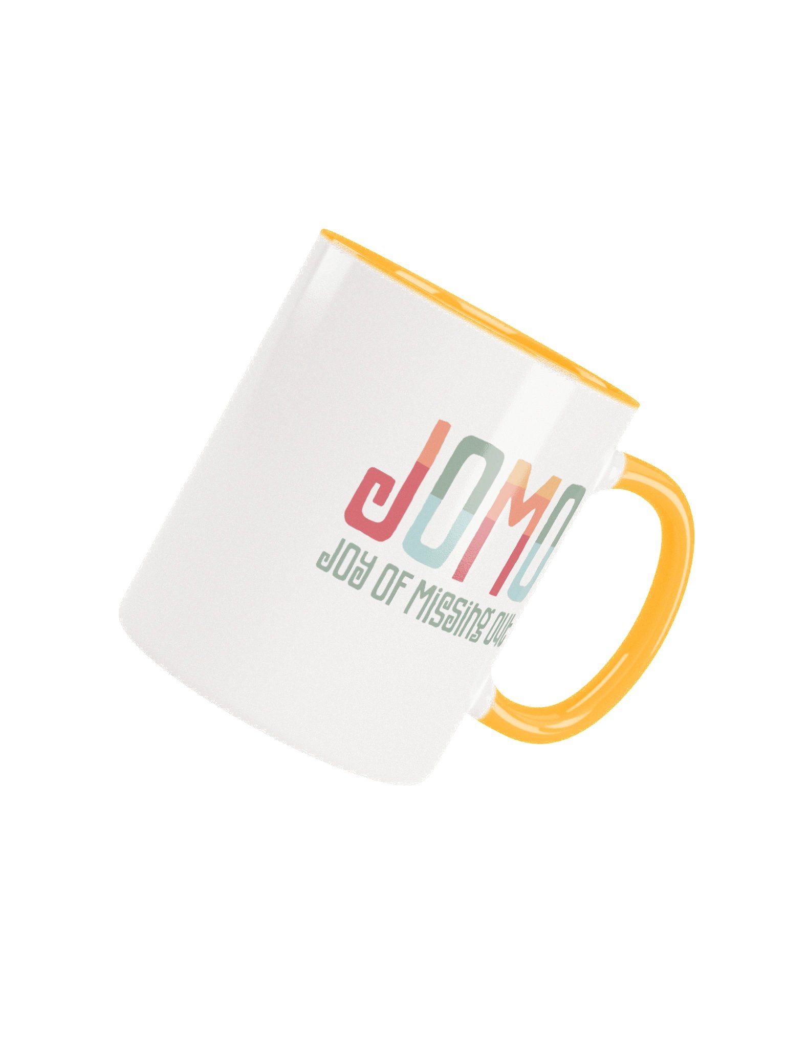 Joy of Missing Out Coffee Mug product image (4)