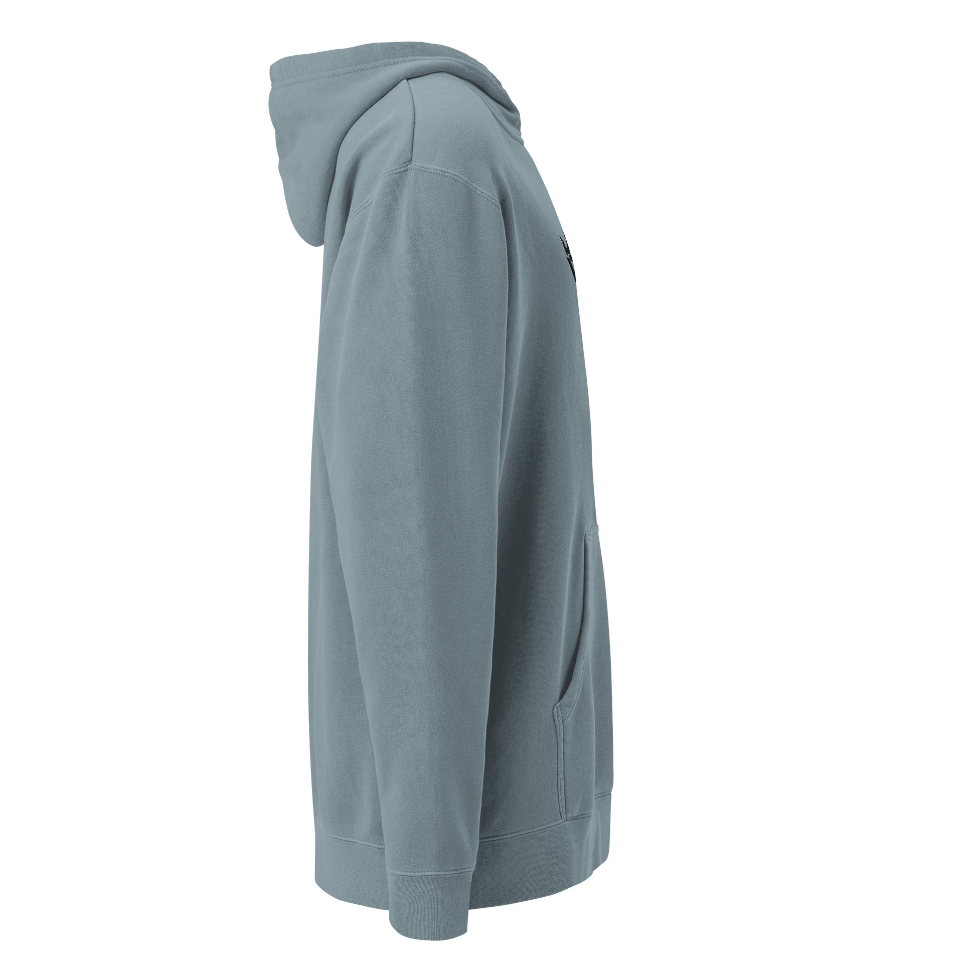 Kingdom Vision Forge Hoodie (Onyx Mark) product image (7)