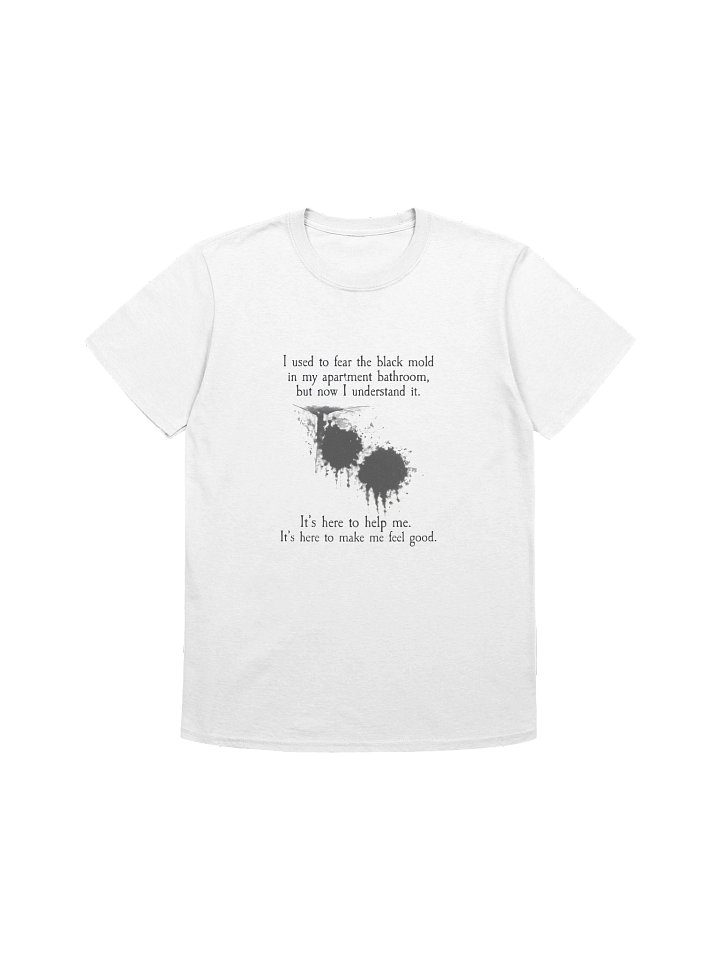 I Used To Fear The Black Mold In My Apartment Shirt product image (3)
