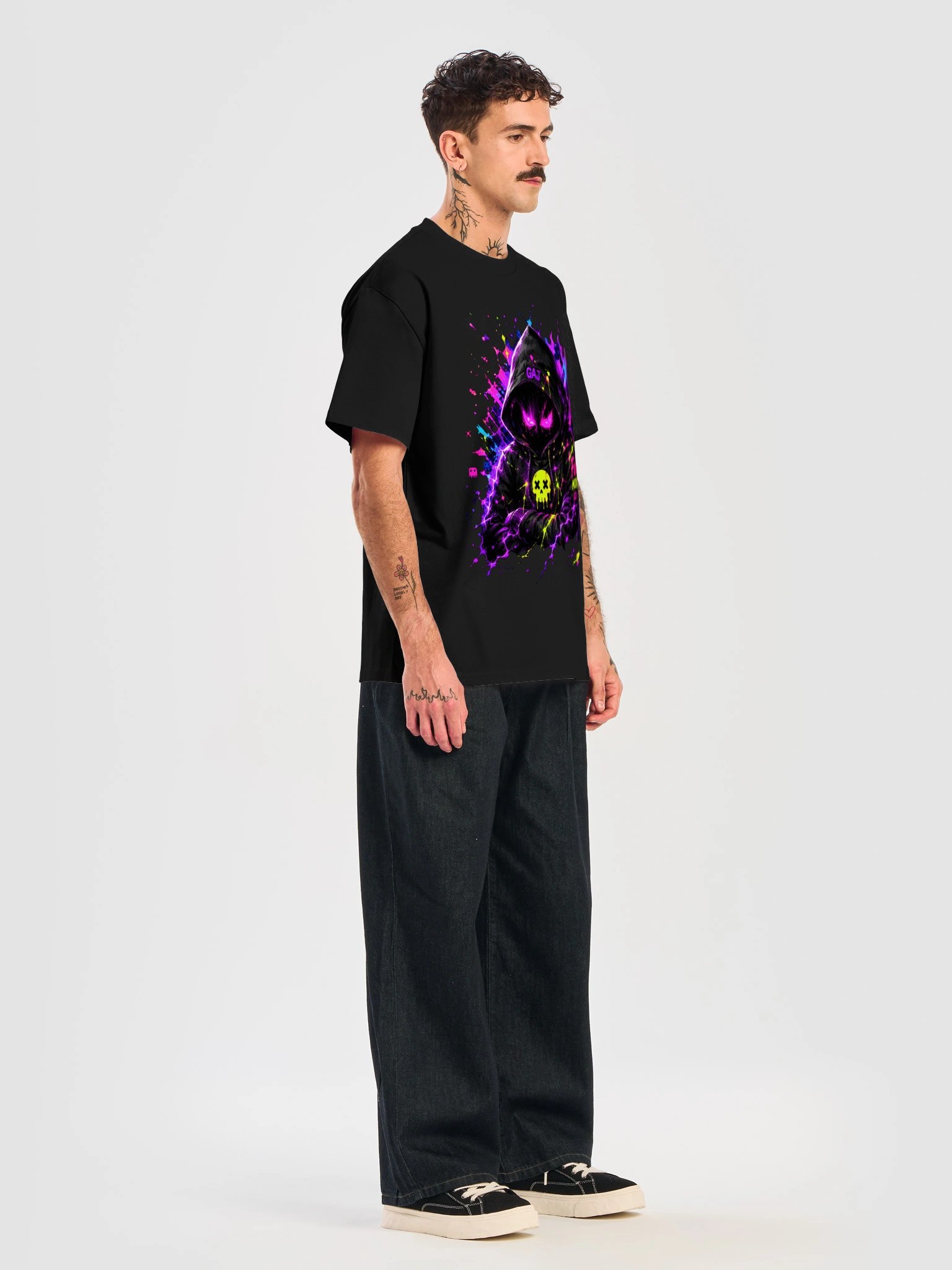 FUN MODE – Issue I Tee product image (7)