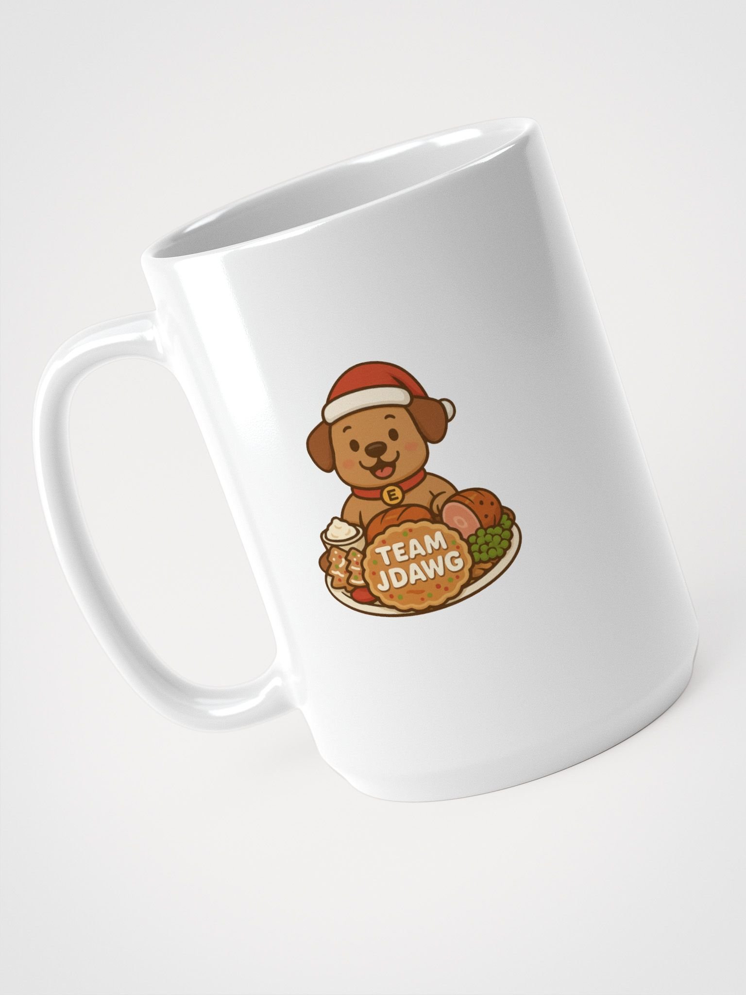 Team JDawg Mug product image (4)