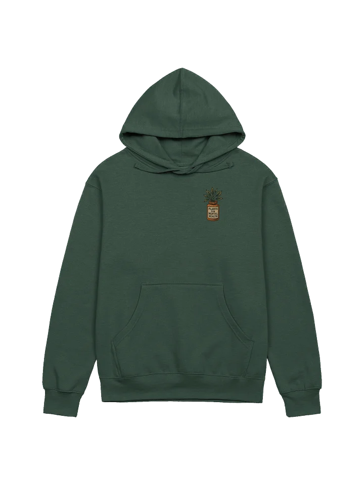 Plants for Mental Health Hoodie product image (8)