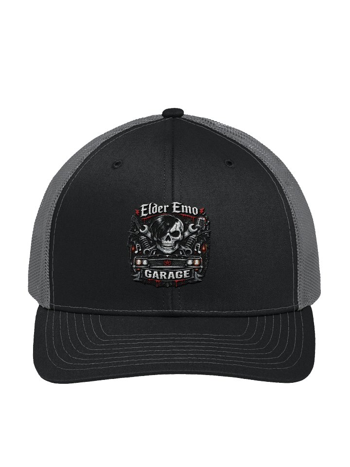 EEG Trucker Cap product image (1)
