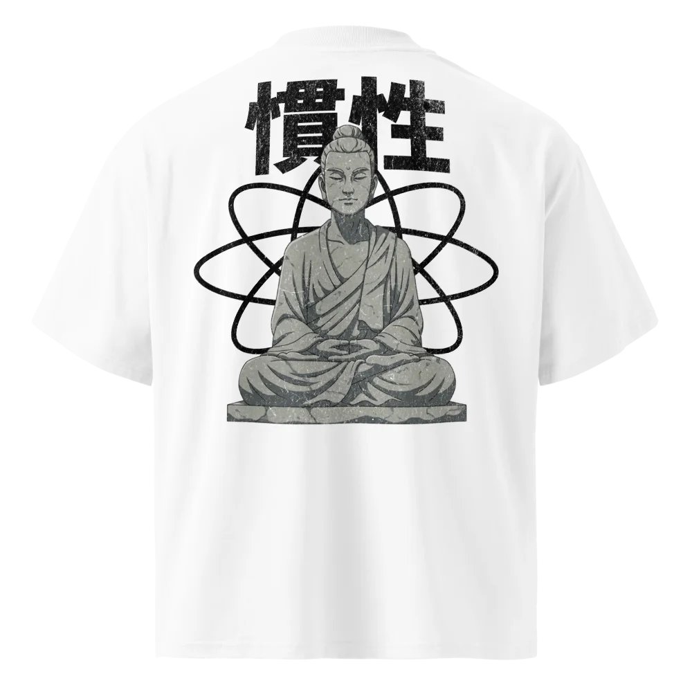 NRG 'Inertia' Oversized Tee product image (2)