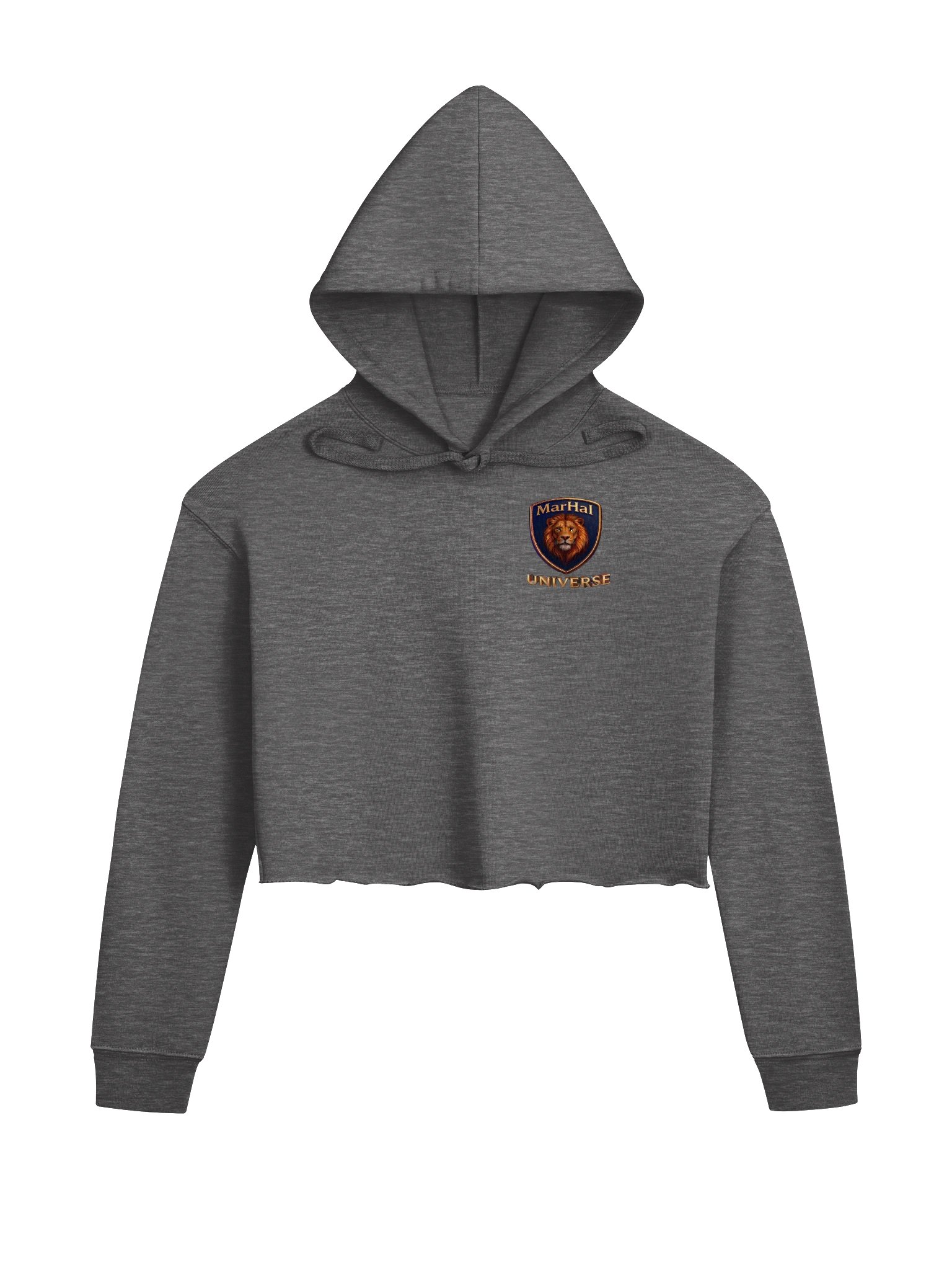 MarHal Universe "Nova" Women's Cropped Hoodie product image (6)