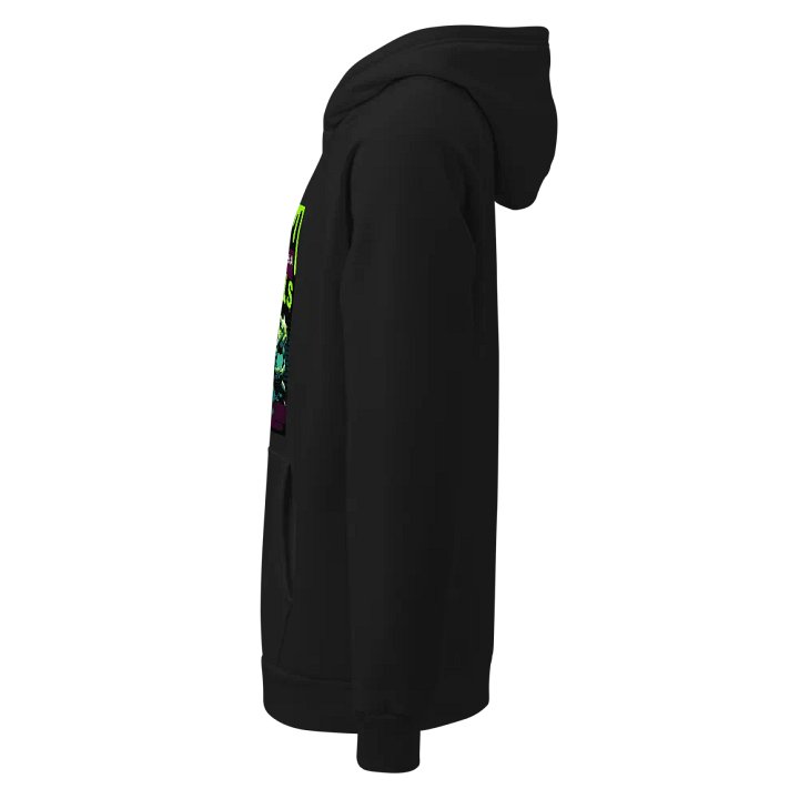 Ninja Squirrel Parody Hoodie product image (2)