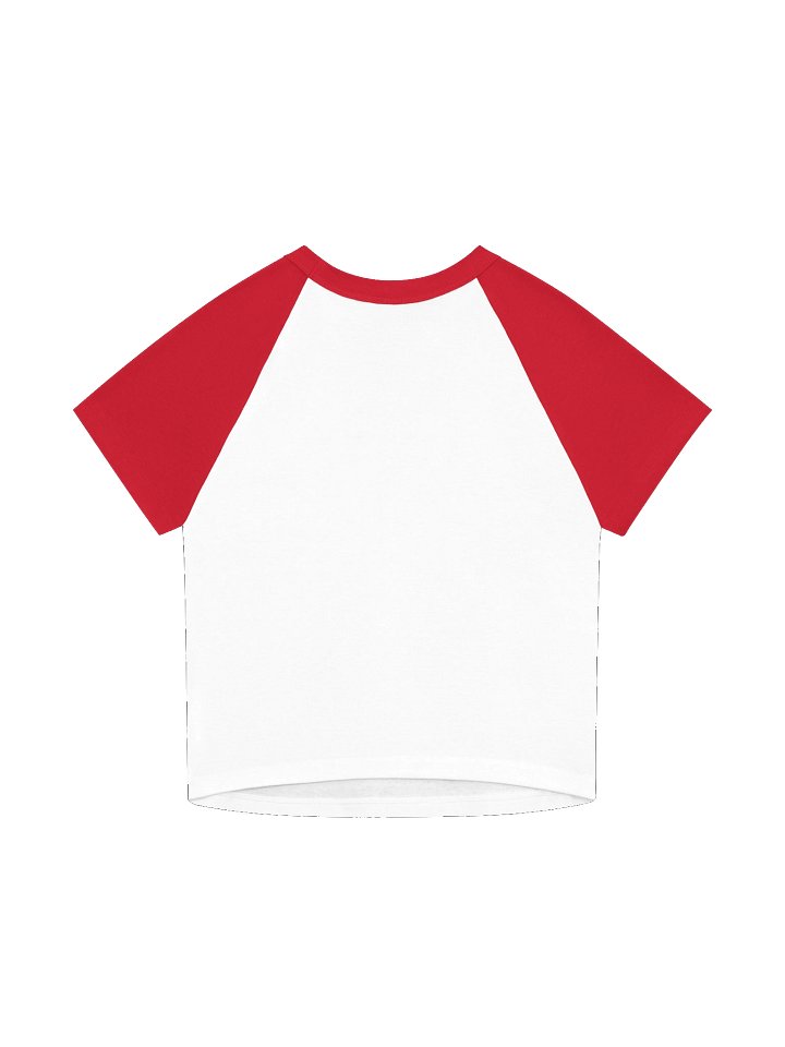 Raglan T-shirt product image (2)