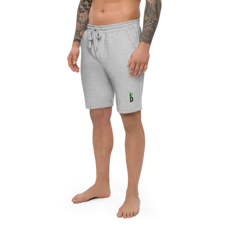GRIT Fleece Shorts product image (2)