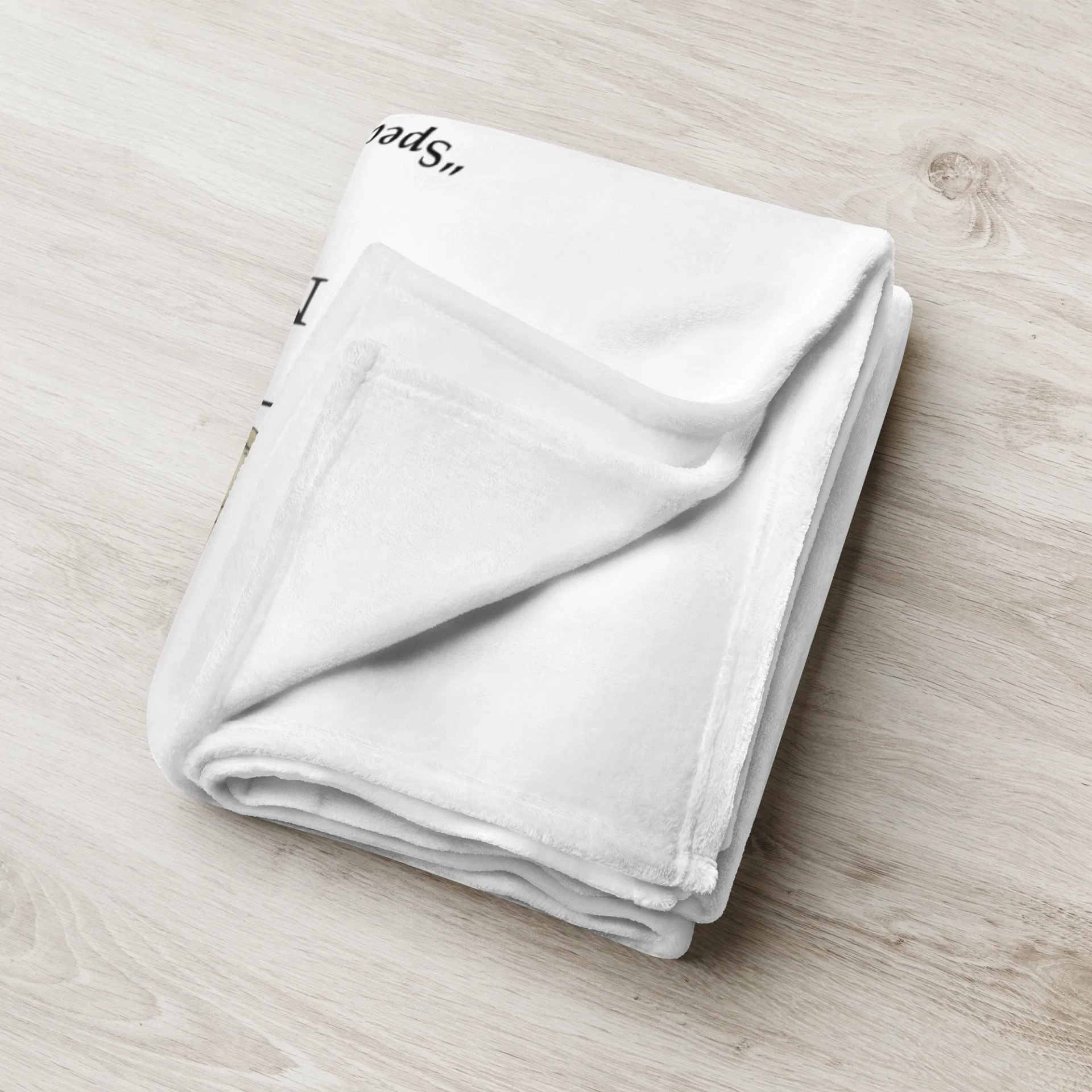 Cadet Newspaper Blanket product image (8)