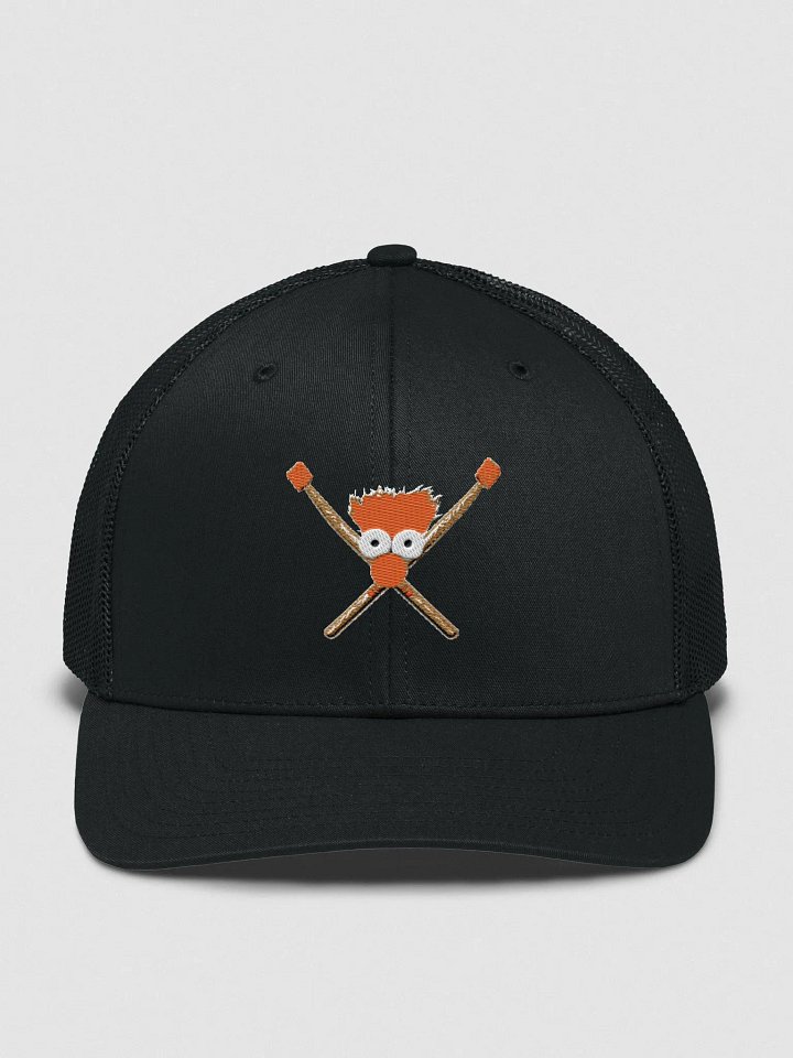 MeepStix Trucker Hat product image (3)