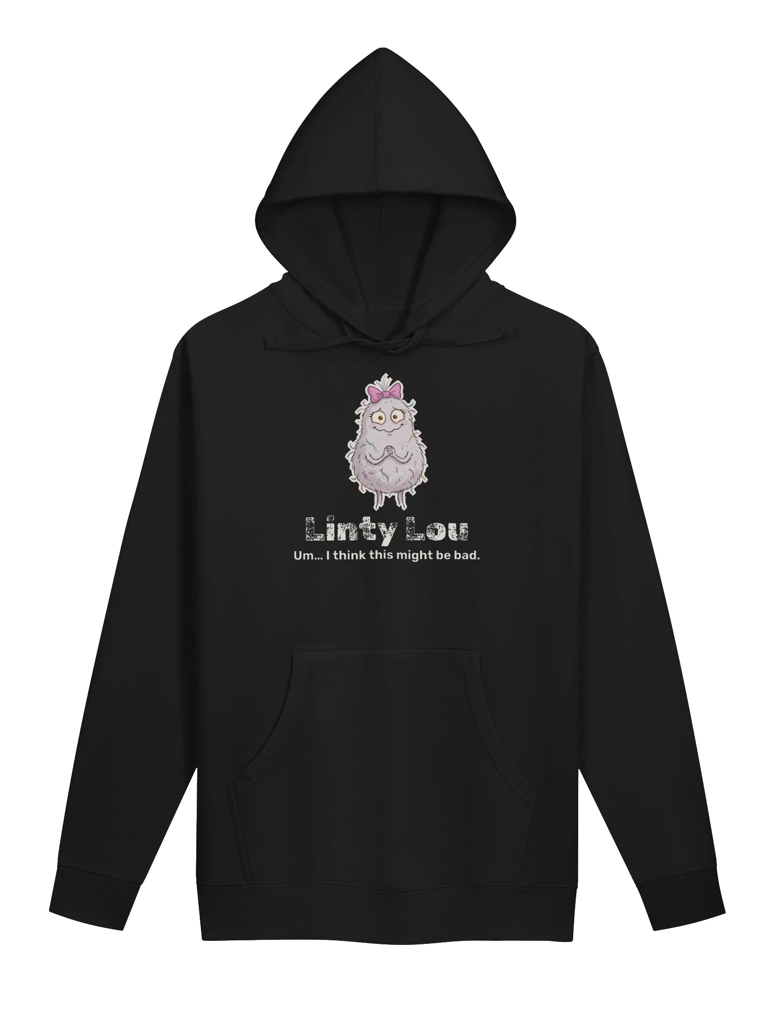 Linty Lou Hoodie product image (1)