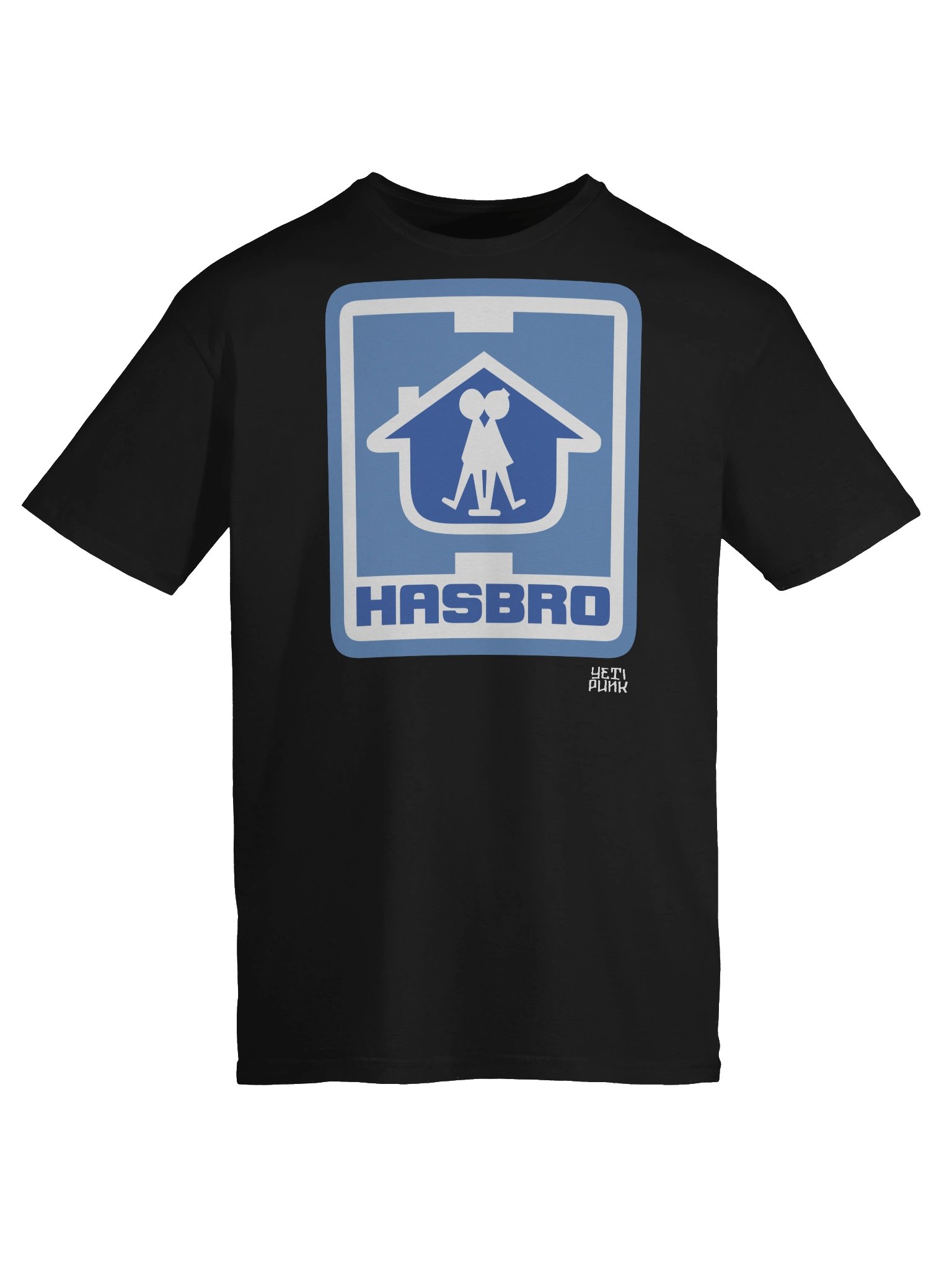 Hasbro Classic logo Unisex Shirt product image (9)