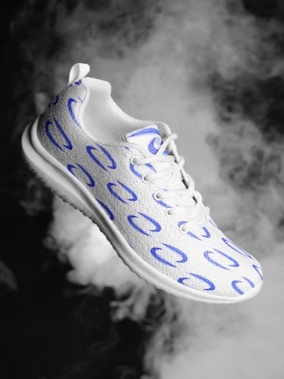 Blue Velocity: ESE Dynamic Speed Sneakers product image (1)