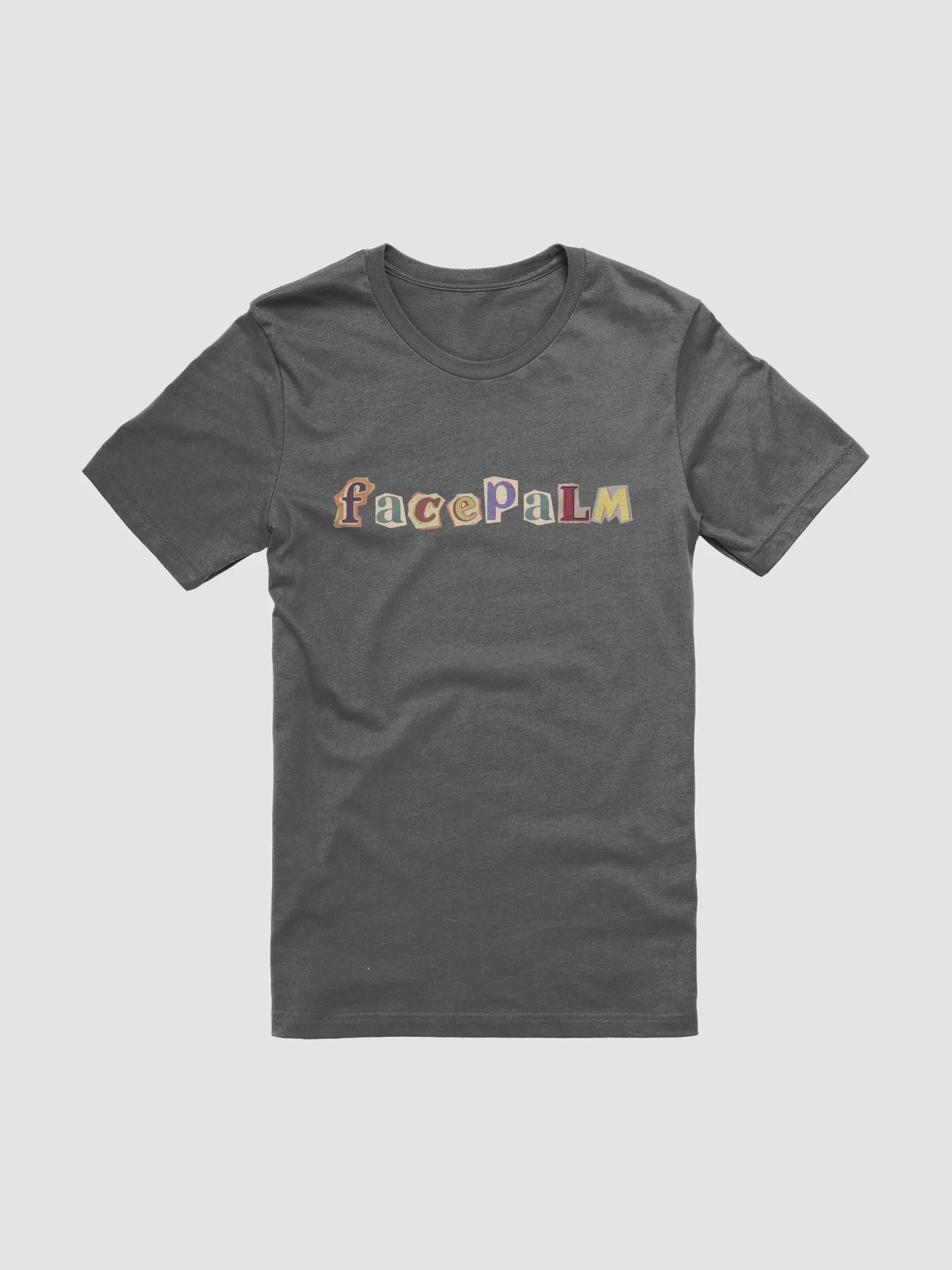 **NEW** FACEPALM Graphic Tee!! product image (12)