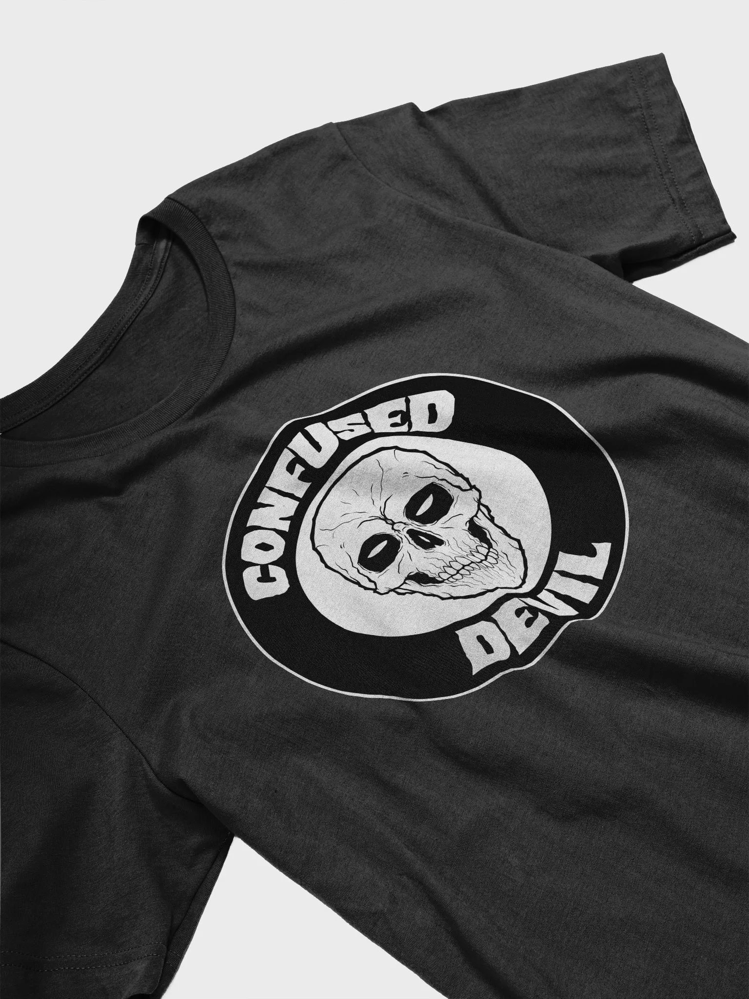 Confused Devil Club Tee product image (12)