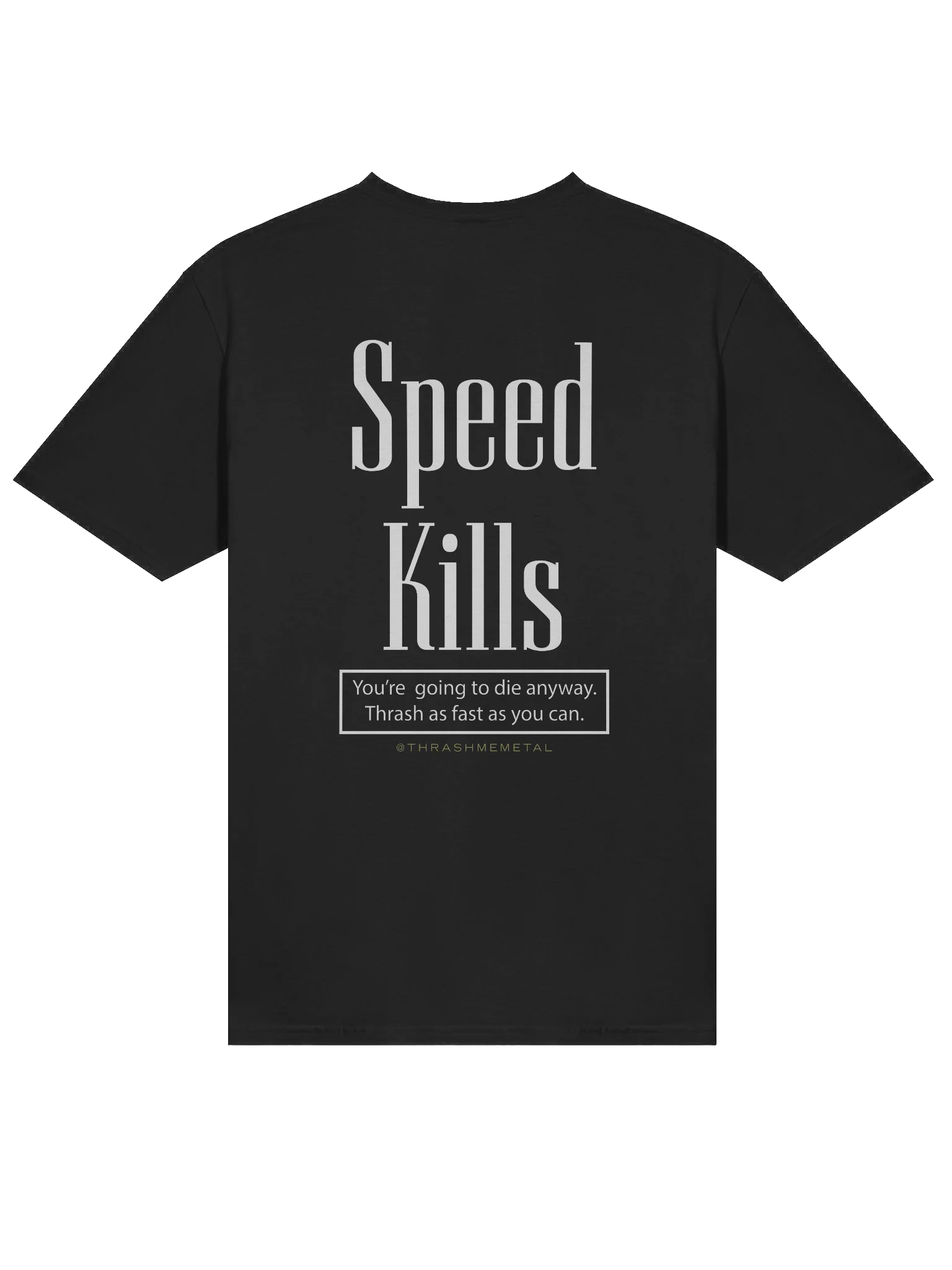 SPEED KILLS product image (4)