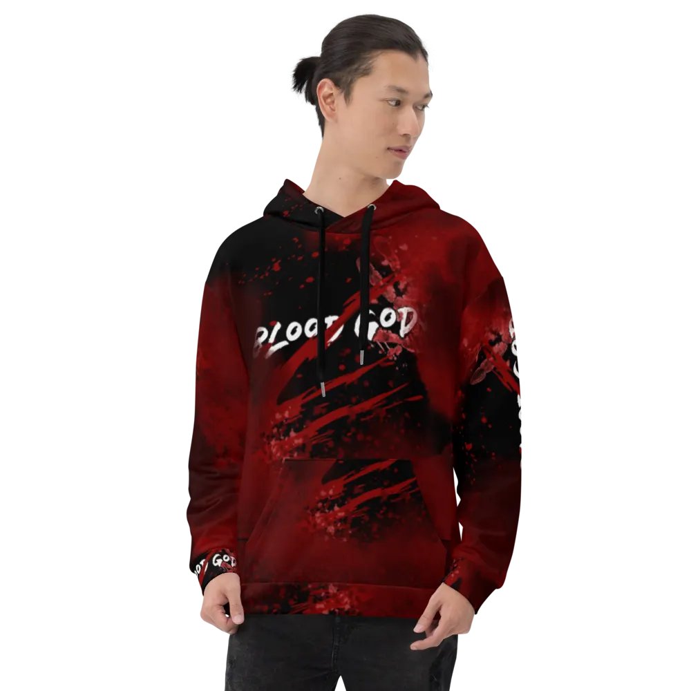 Dark Blood God Hoody product image (9)
