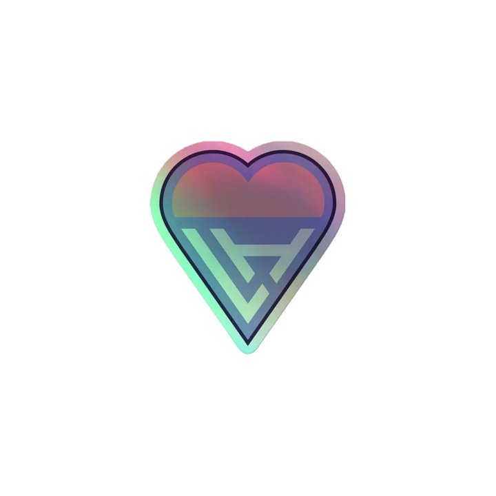 holographic sticker product image (1)