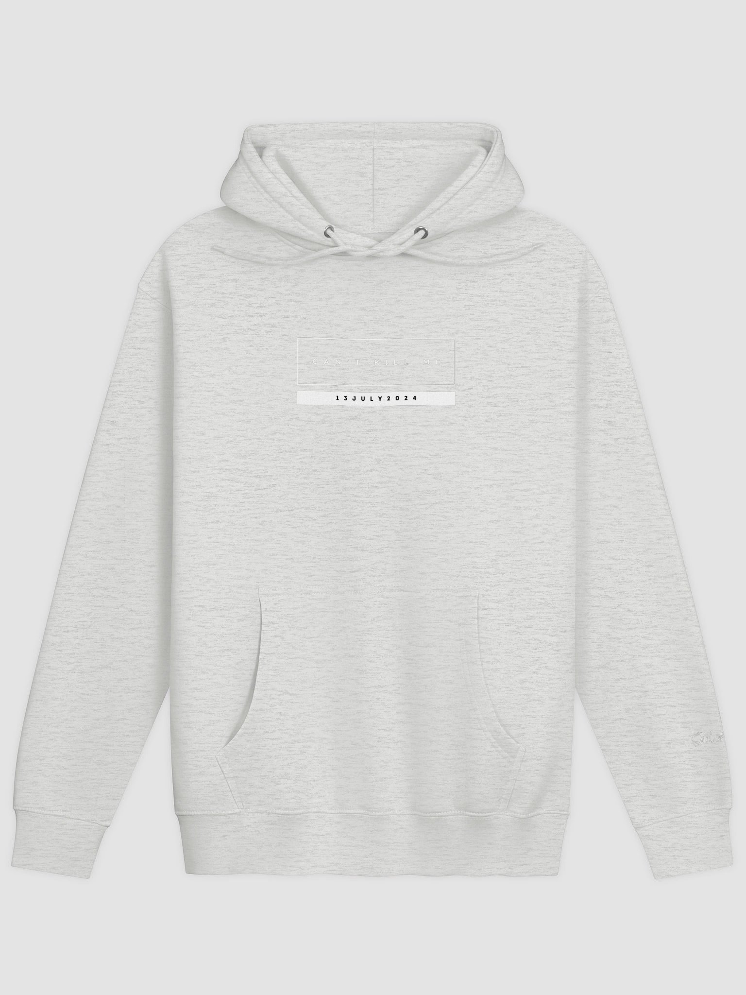 Can’t Kill Me Trump Hoodie product image (5)