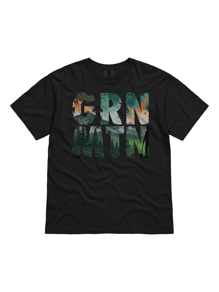 GRN MTN T-Shirt product image (1)