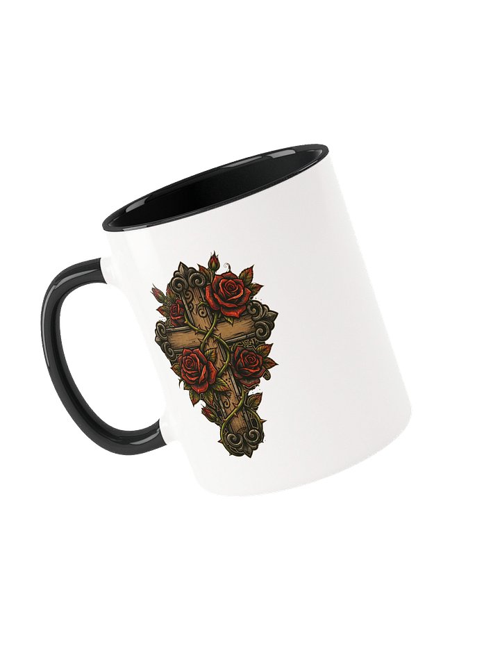 ONE KING The Gift Ceramic Mug product image (1)