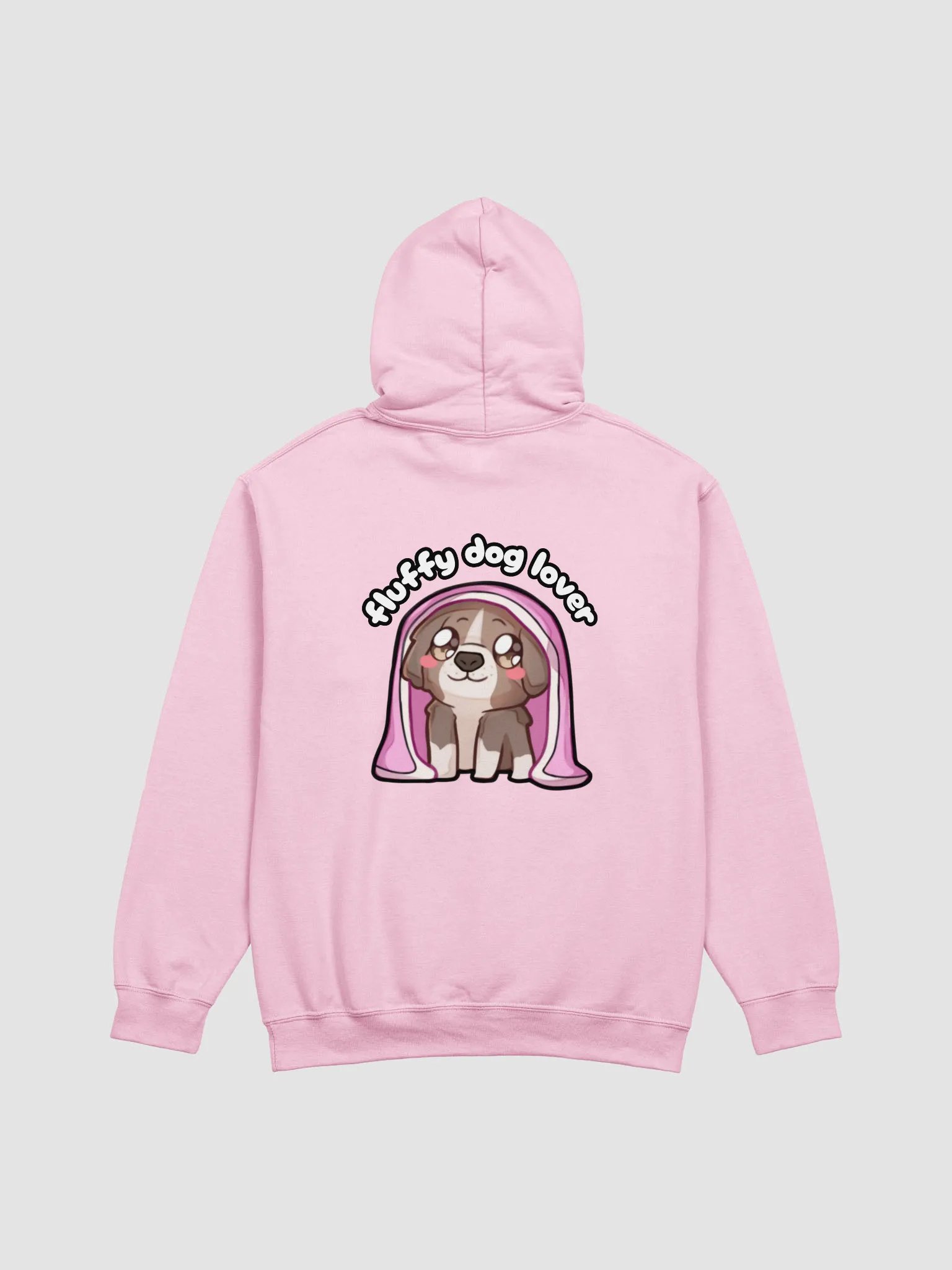 Fluffy Hoodie product image (18)