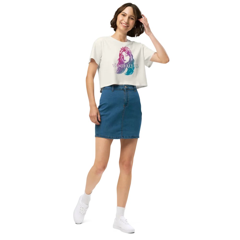 Gradient Crop Top product image (6)