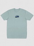 Embroidered Hard Drive Shirt (Agave) product image (1)