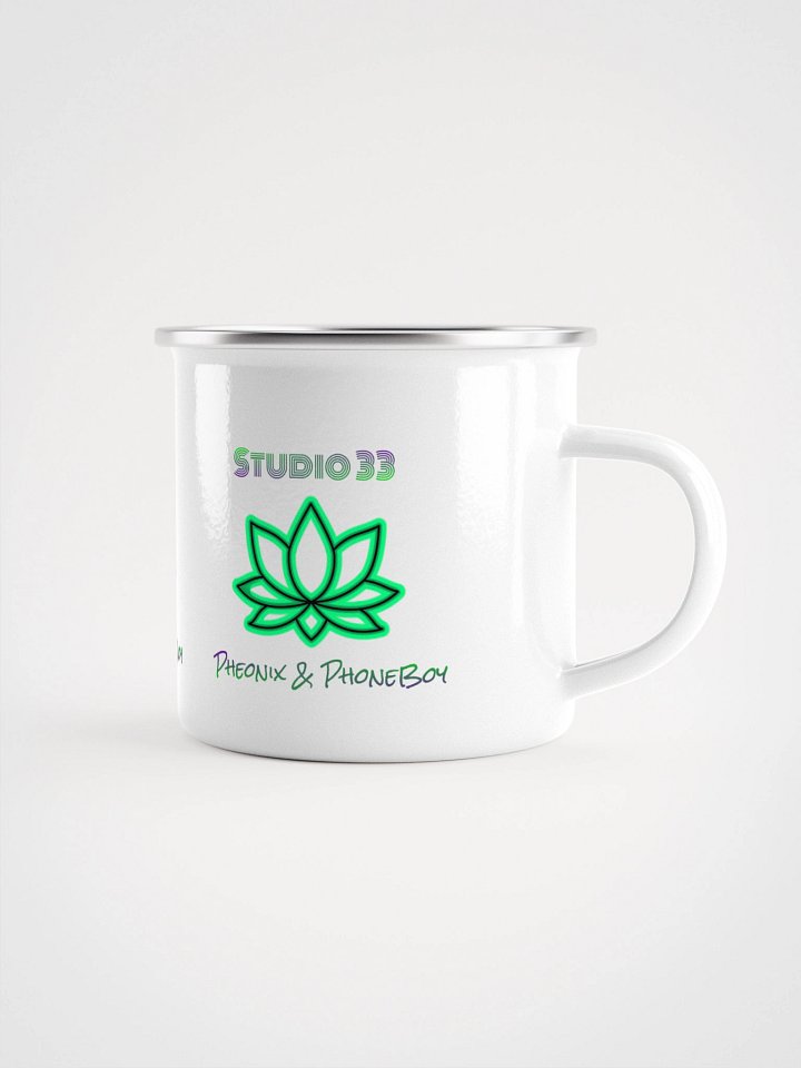 Studio 33 Camp Mug product image (1)