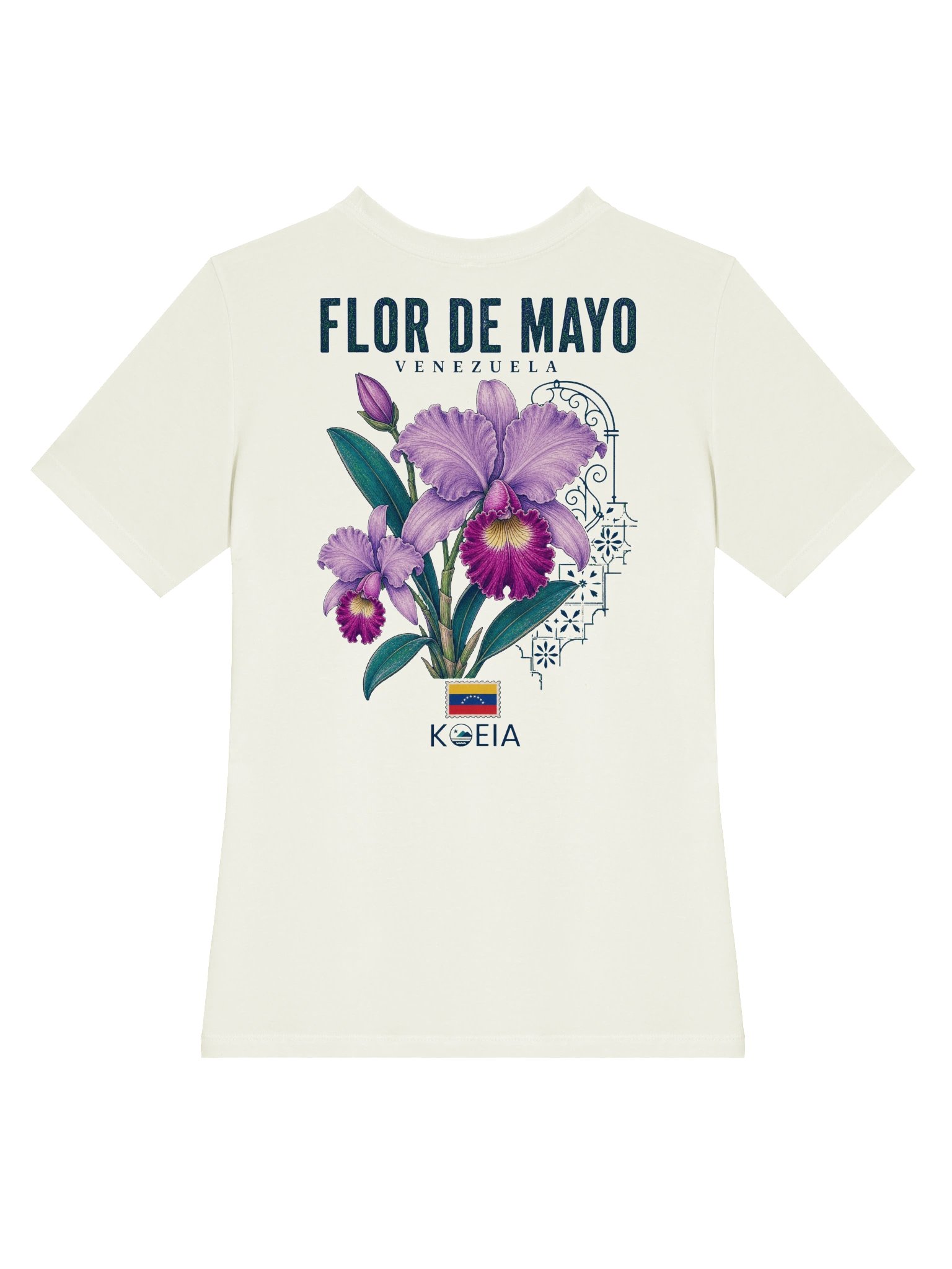 Como La Flor de Mayo- Venezuela product image (32)