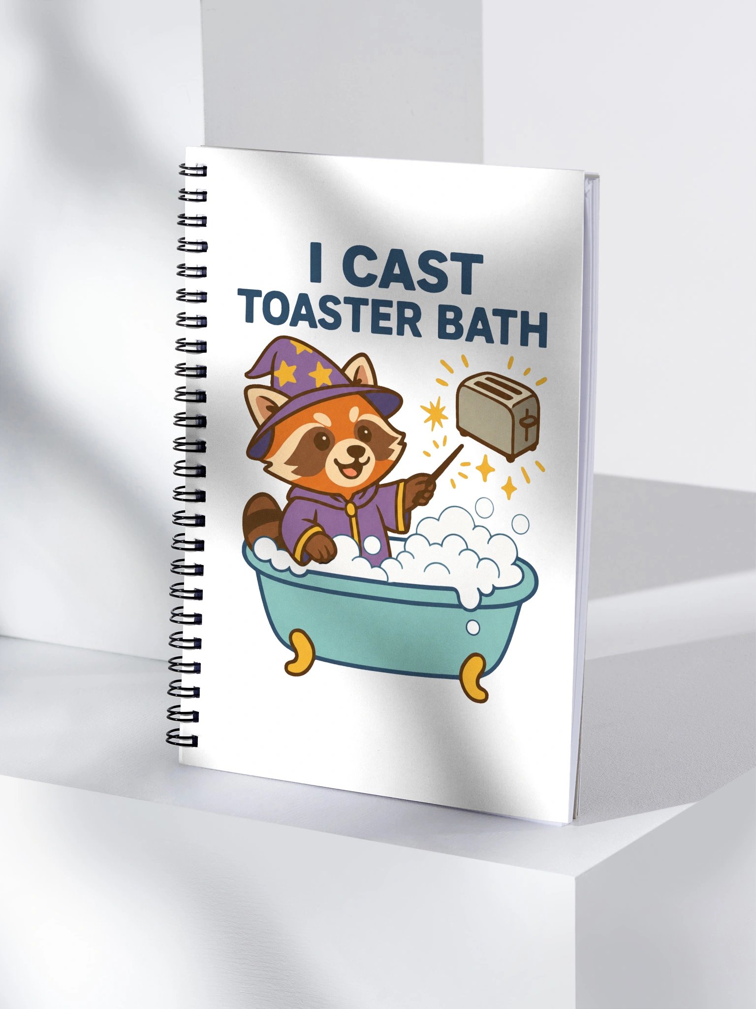 Nerd mart Spell Book product image (4)