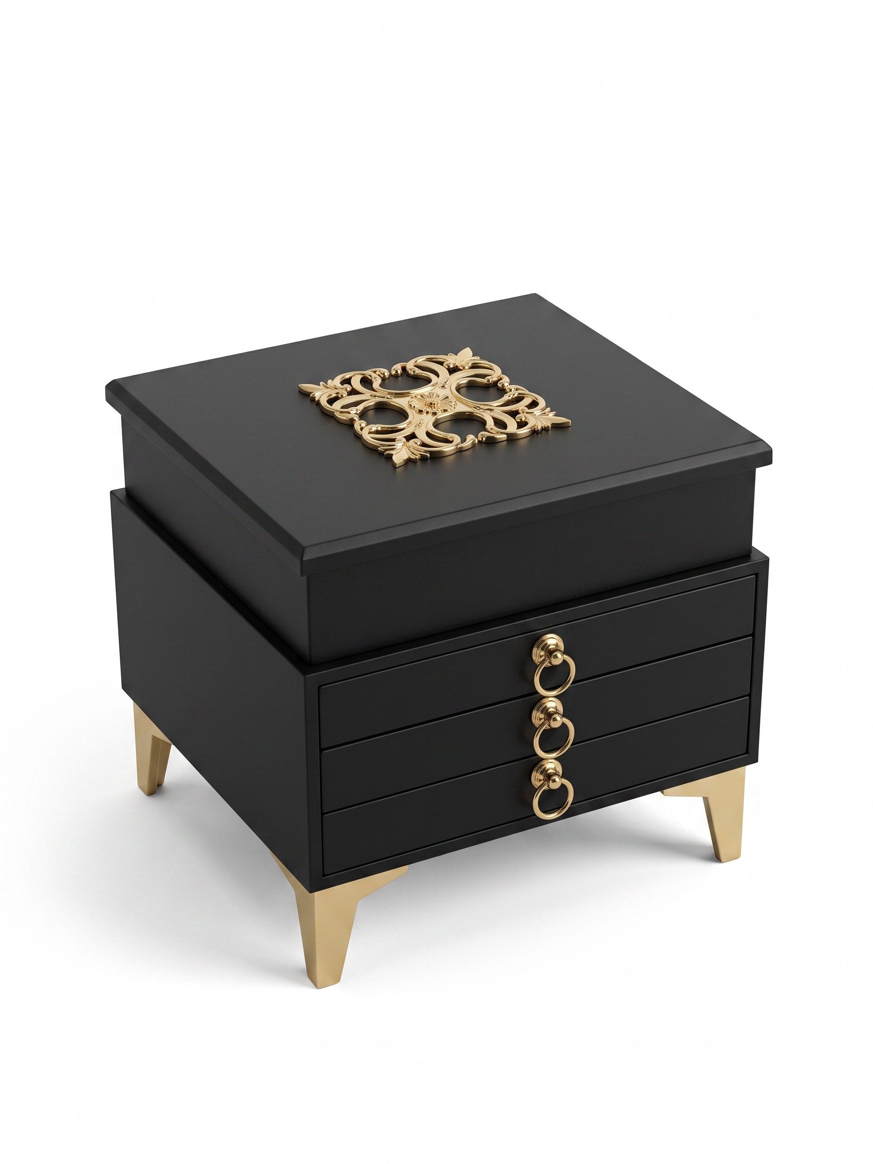 منظم فاخر لحفط المسابيح سعة 149 لون اسود product image (2)