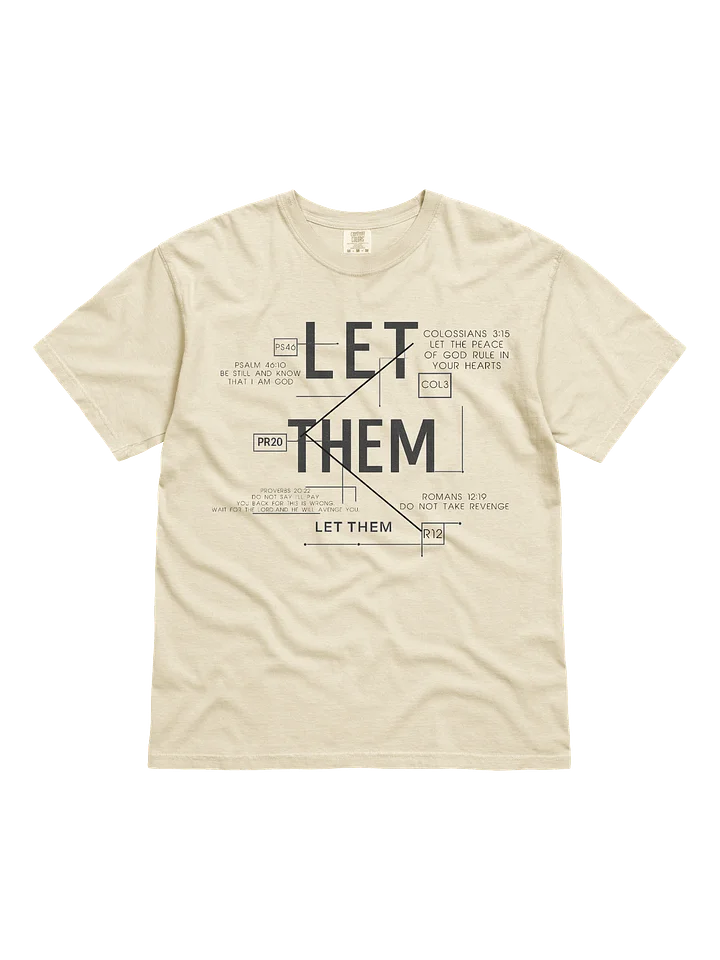 Let Them Cream Shirt product image (1)