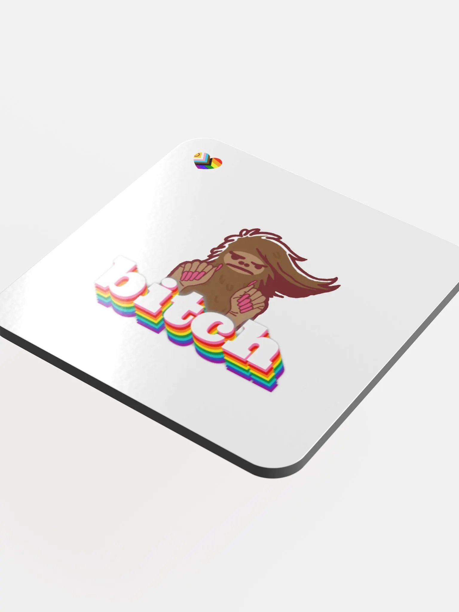 b!tch bigfoot coaster product image (4)