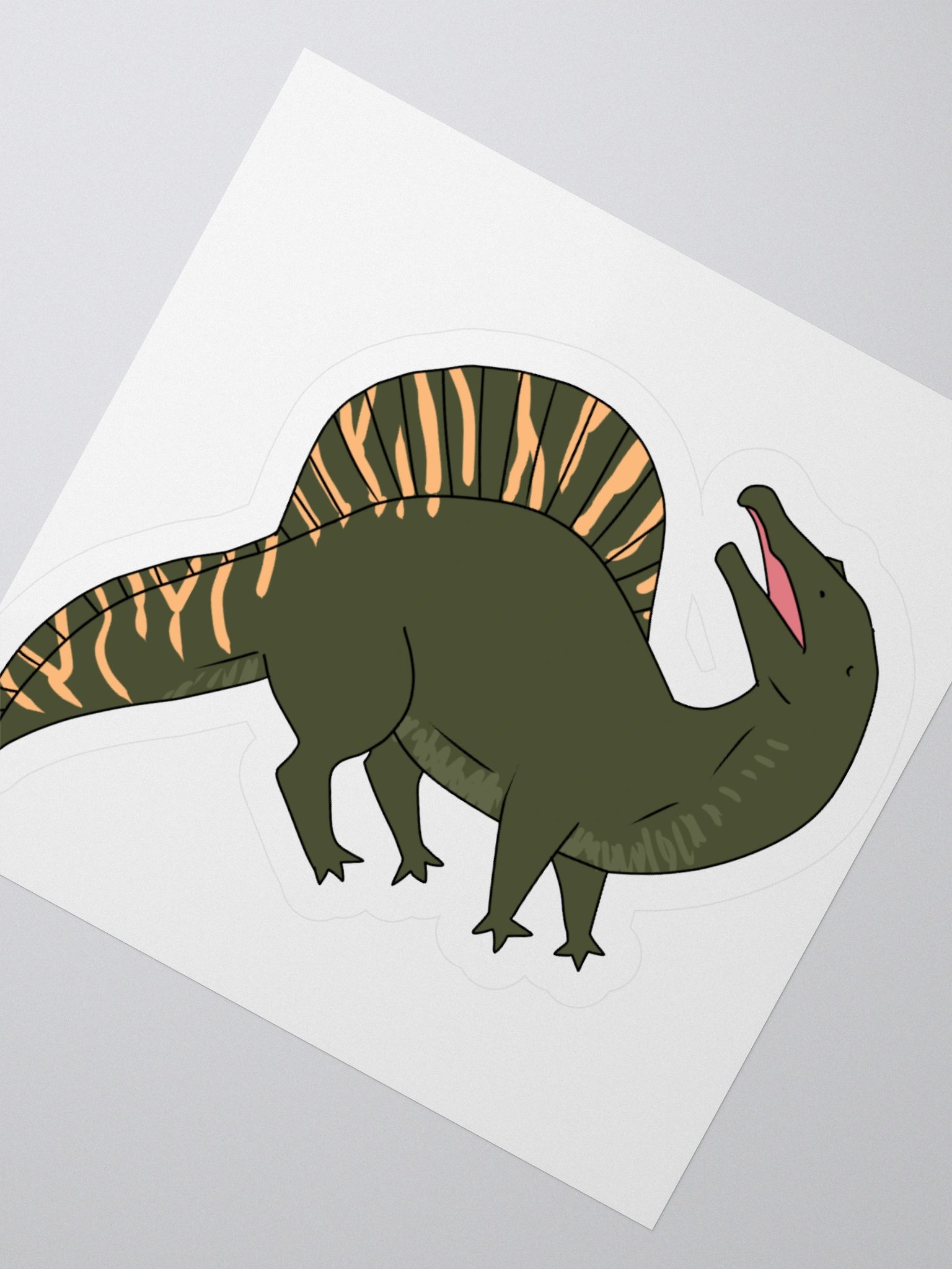 Spinosaurus Sticker product image (2)
