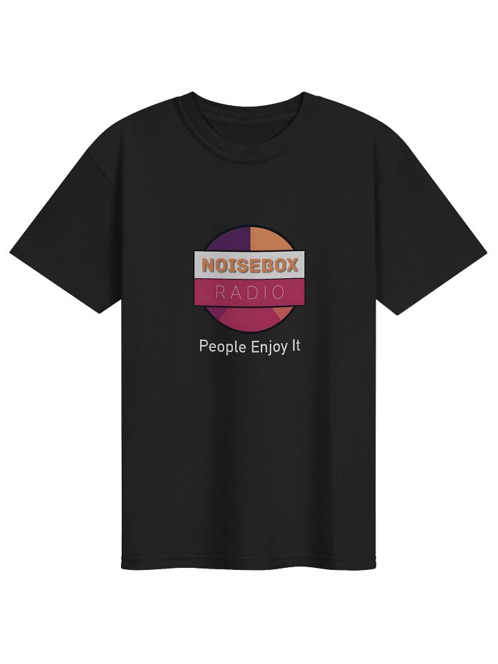 Goth Edition Logo T-shirt product image (1)
