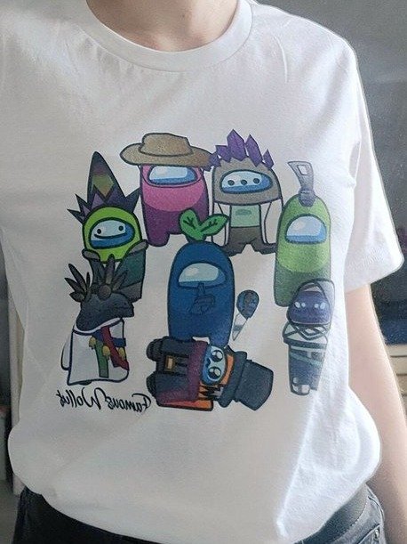 Among Us T-Shirt product image (1)