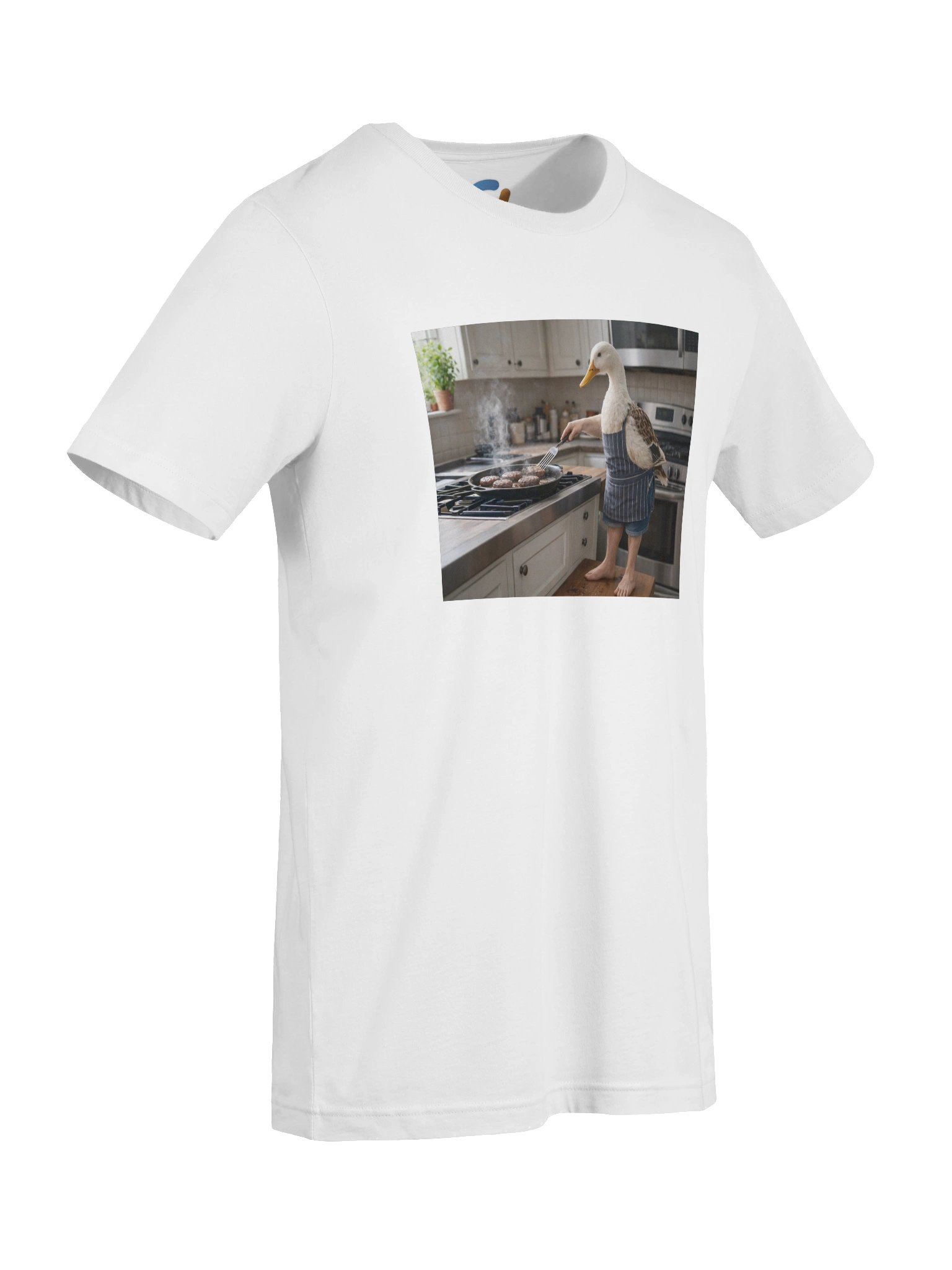 Duck Burgers T-Shirt product image (17)