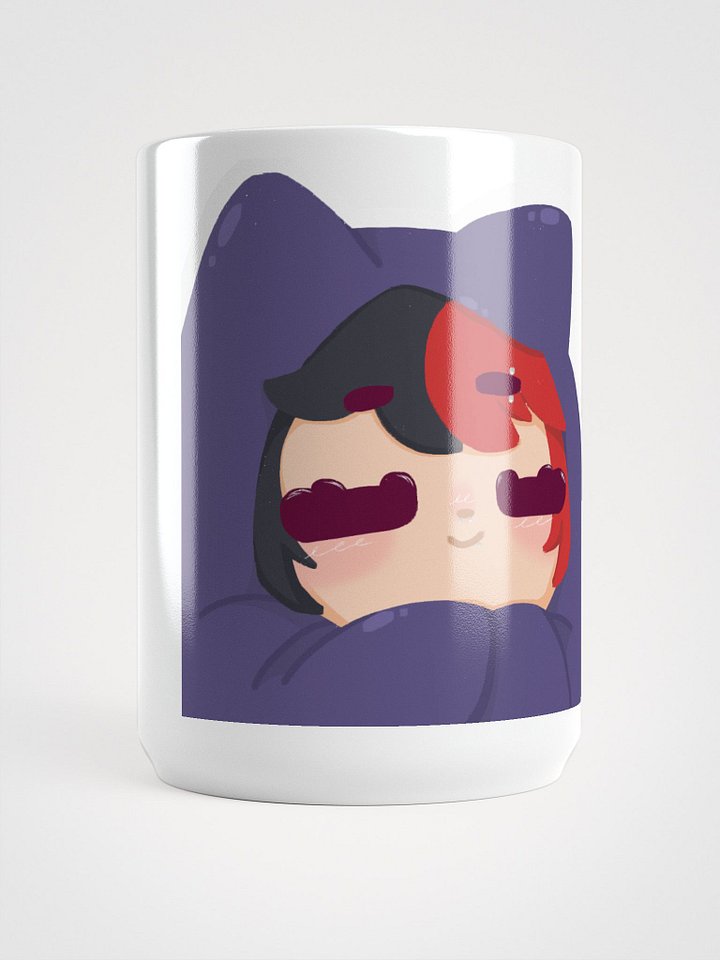 Kitten on a cup! product image (1)