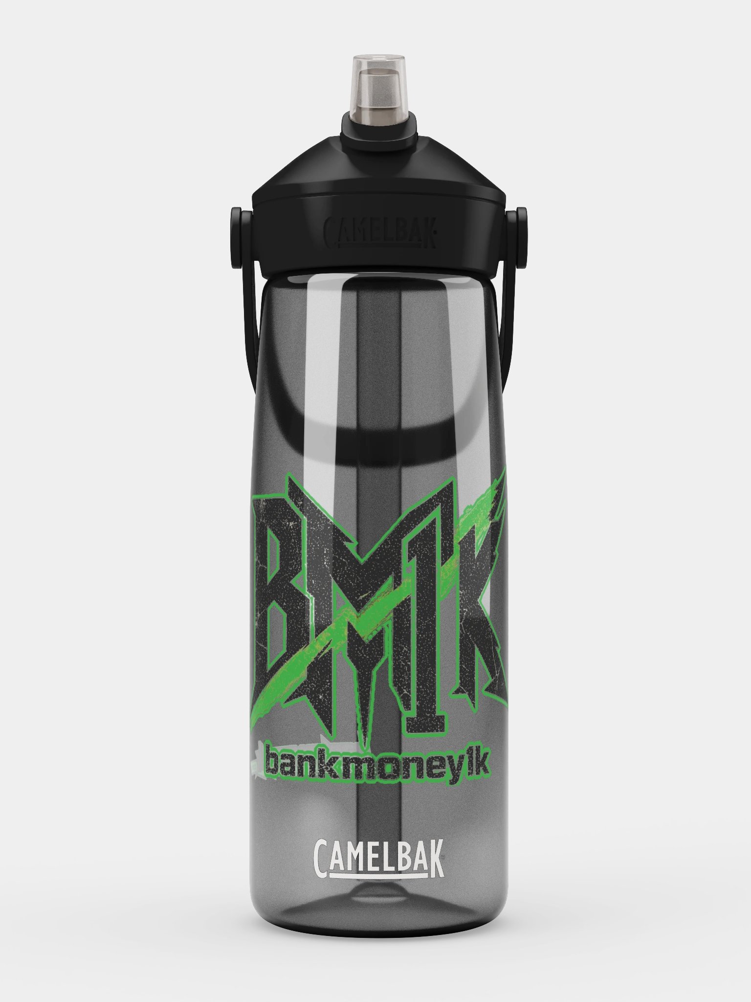 BM1K Signature Logo 25 oz CamelBak Thrive® Flip Straw Water Bottle — First Edition product image (2)