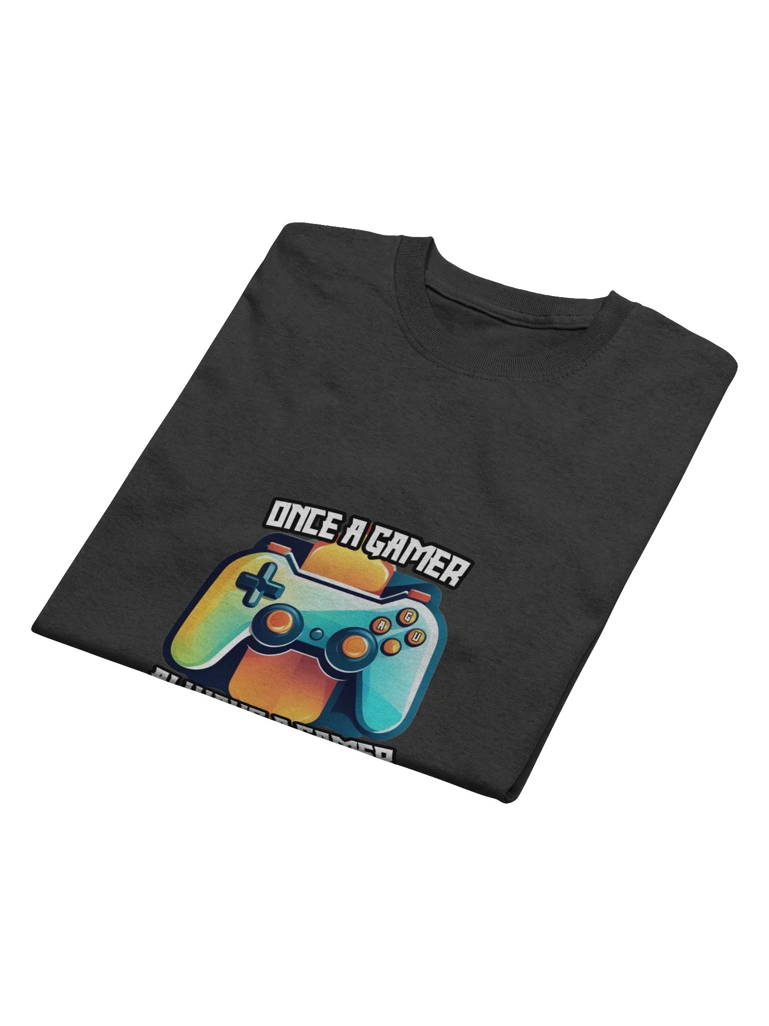 All Gamers United T-shirt product image (4)