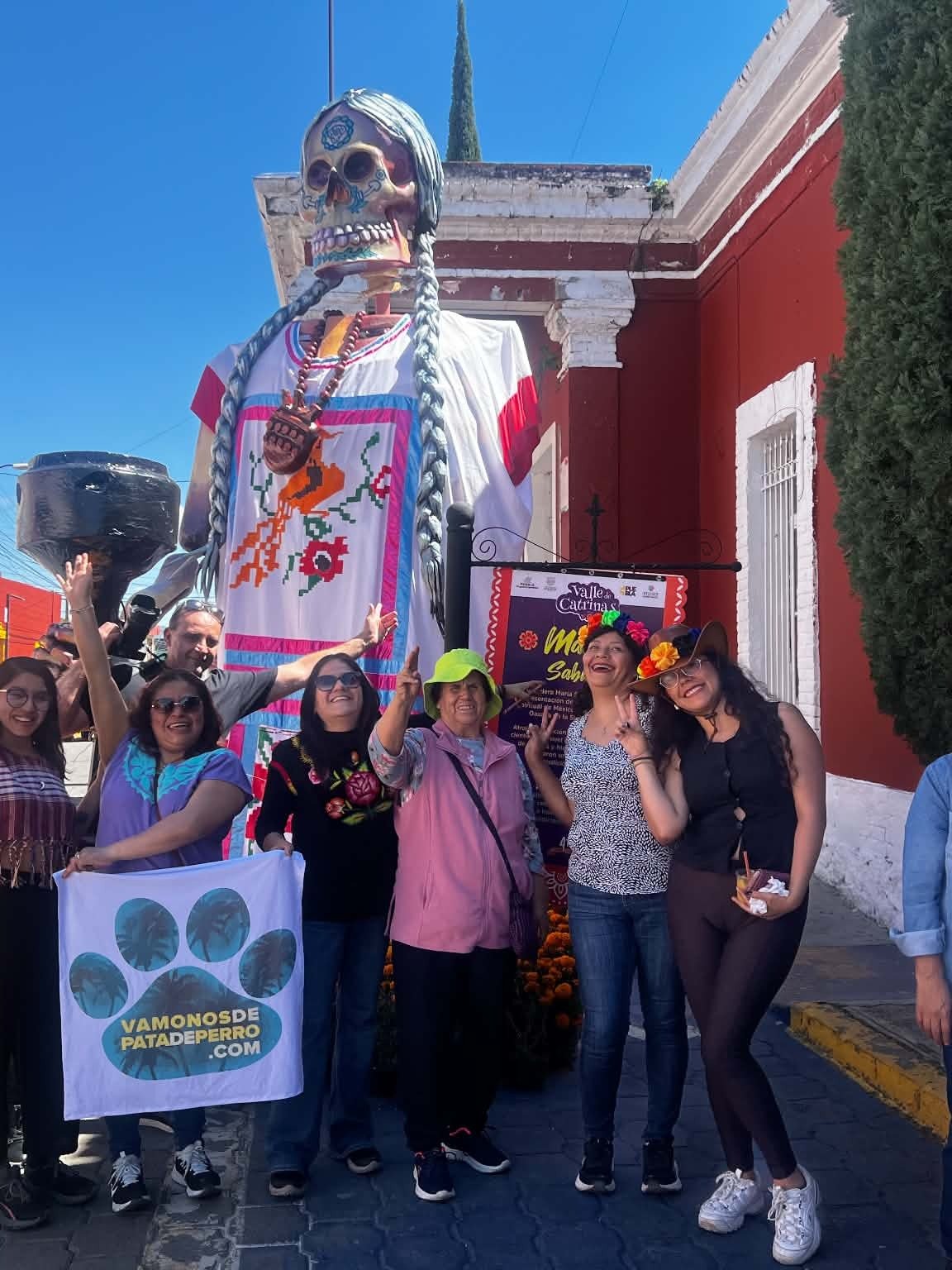 Tour. Campos de Cempasuchil y Valle de las Catrinas en Atlixco product image (3)