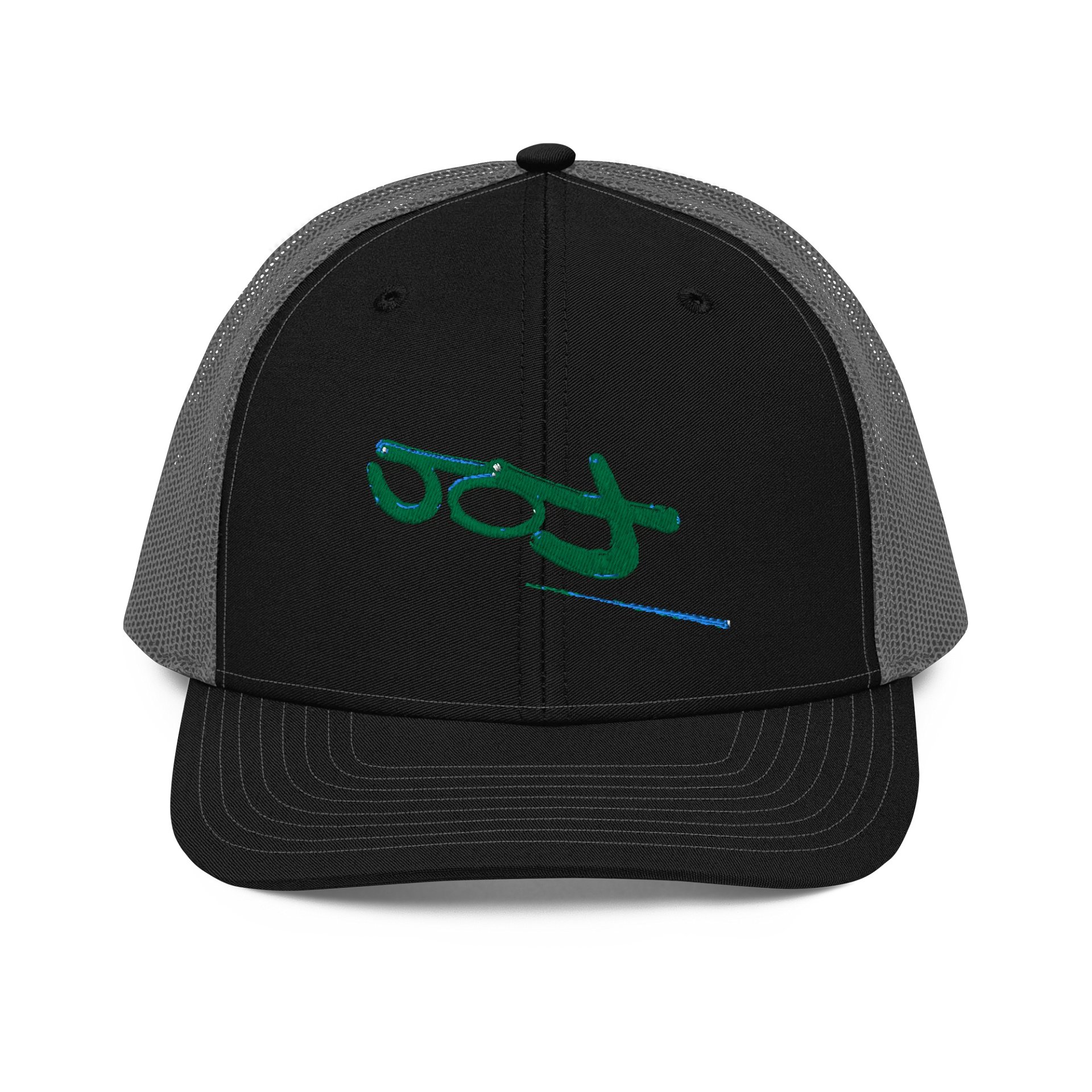 "904" EMBROIDERY Trucker Hat product image (1)