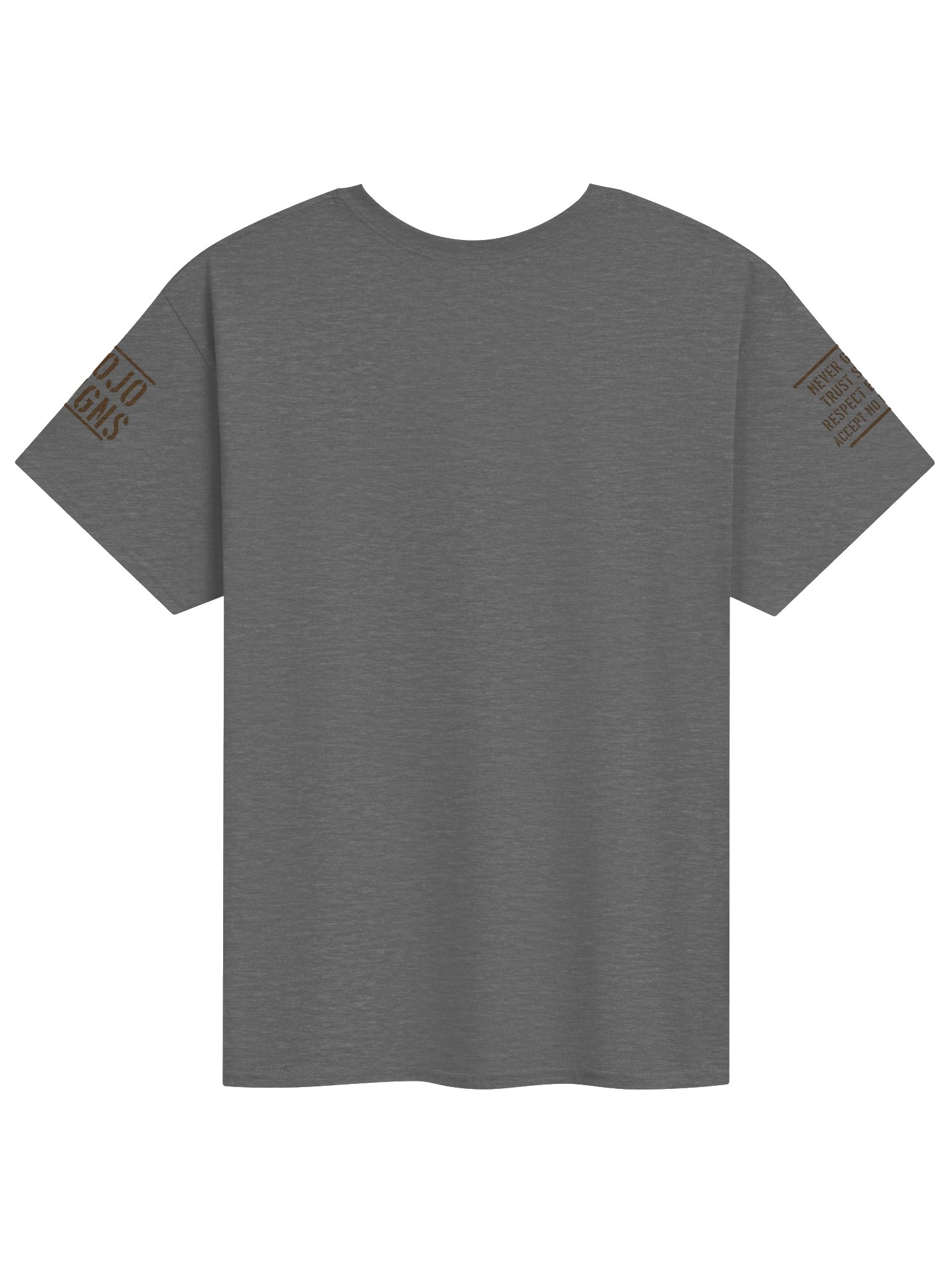Strength of the Circle Heavy Cotton Tee product image (2)