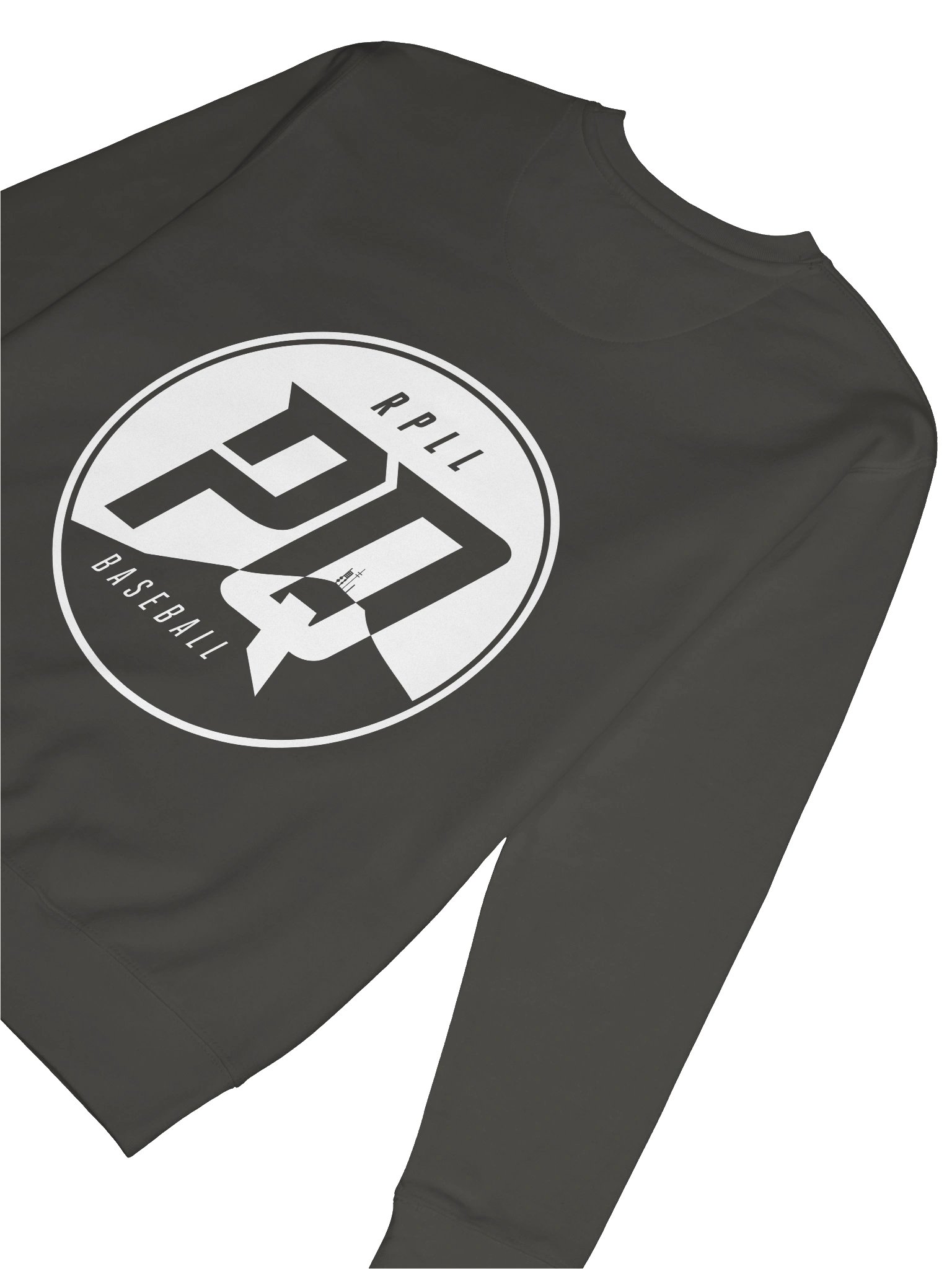 PQ Black Mountain Crewneck - White Logo product image (36)