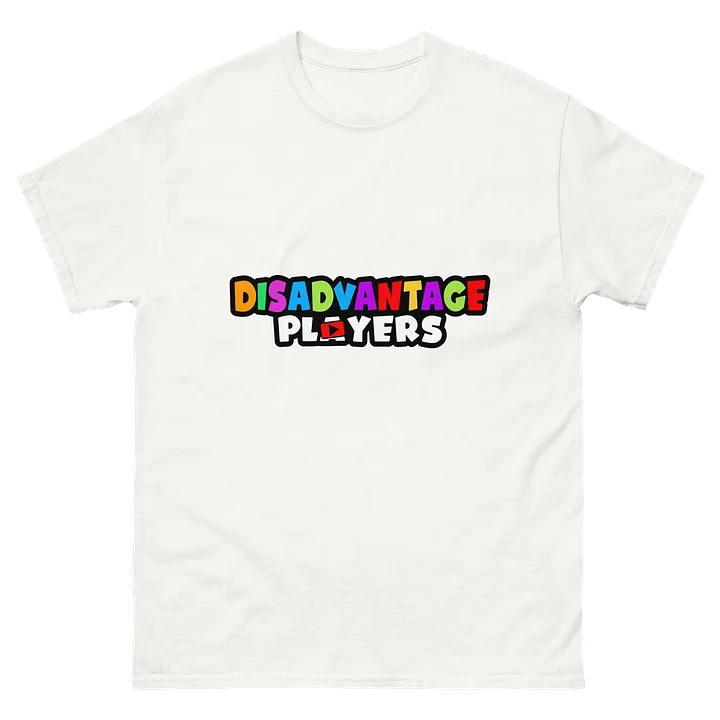 Disadvantage Players T-Shirt product image (2)