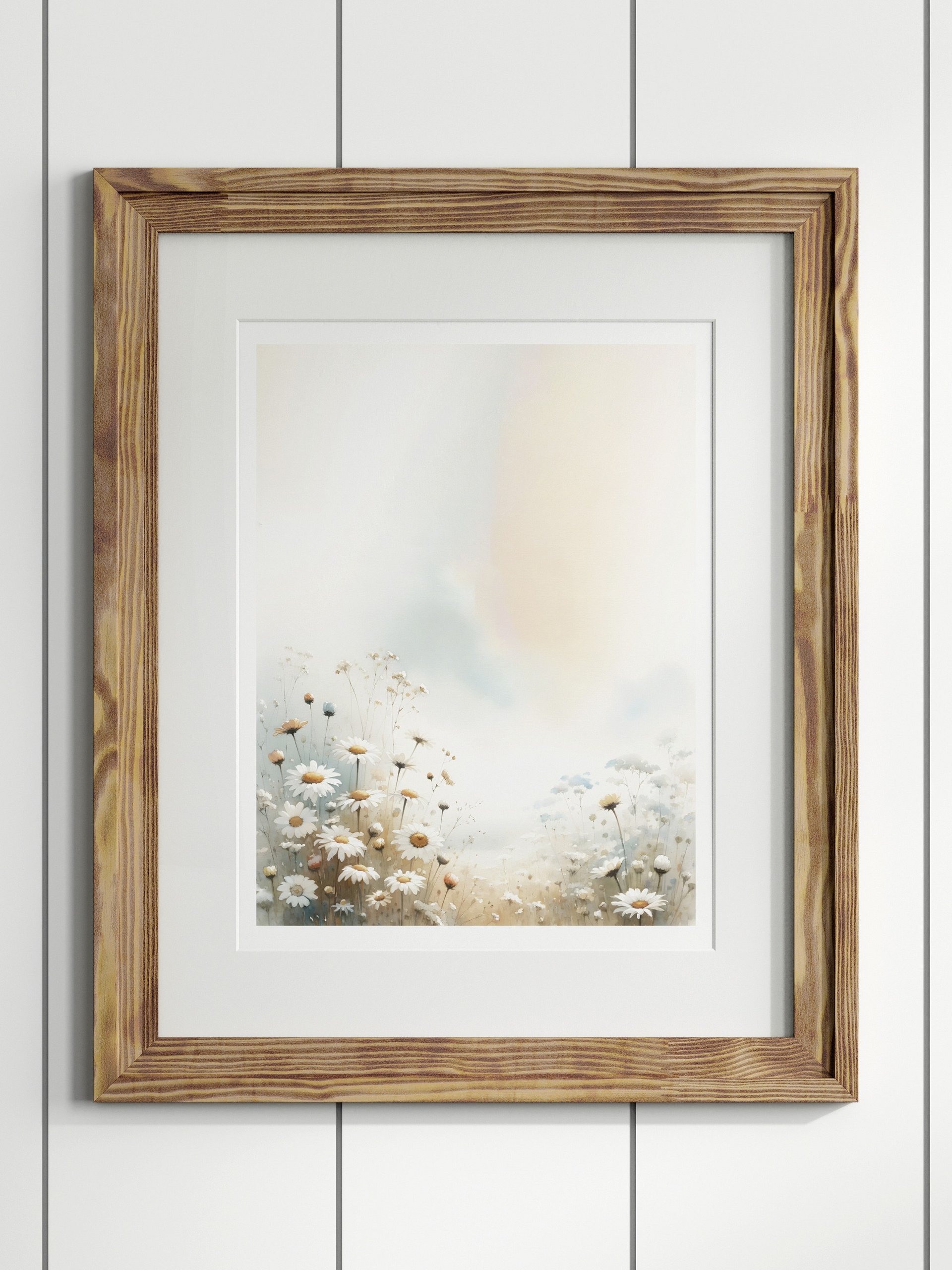 Daisy Meadow Print product image (1)