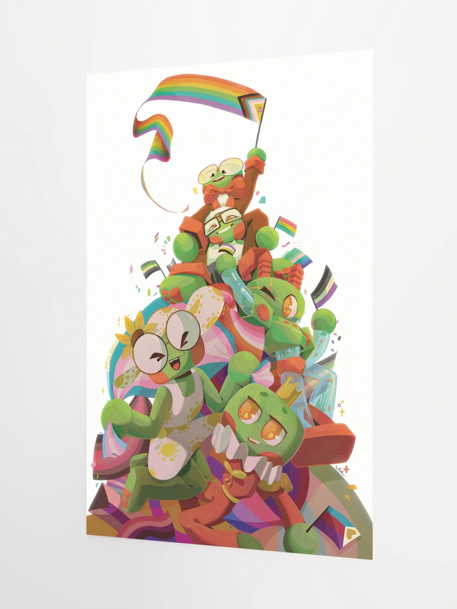 PRIDE FROGS product image (1)
