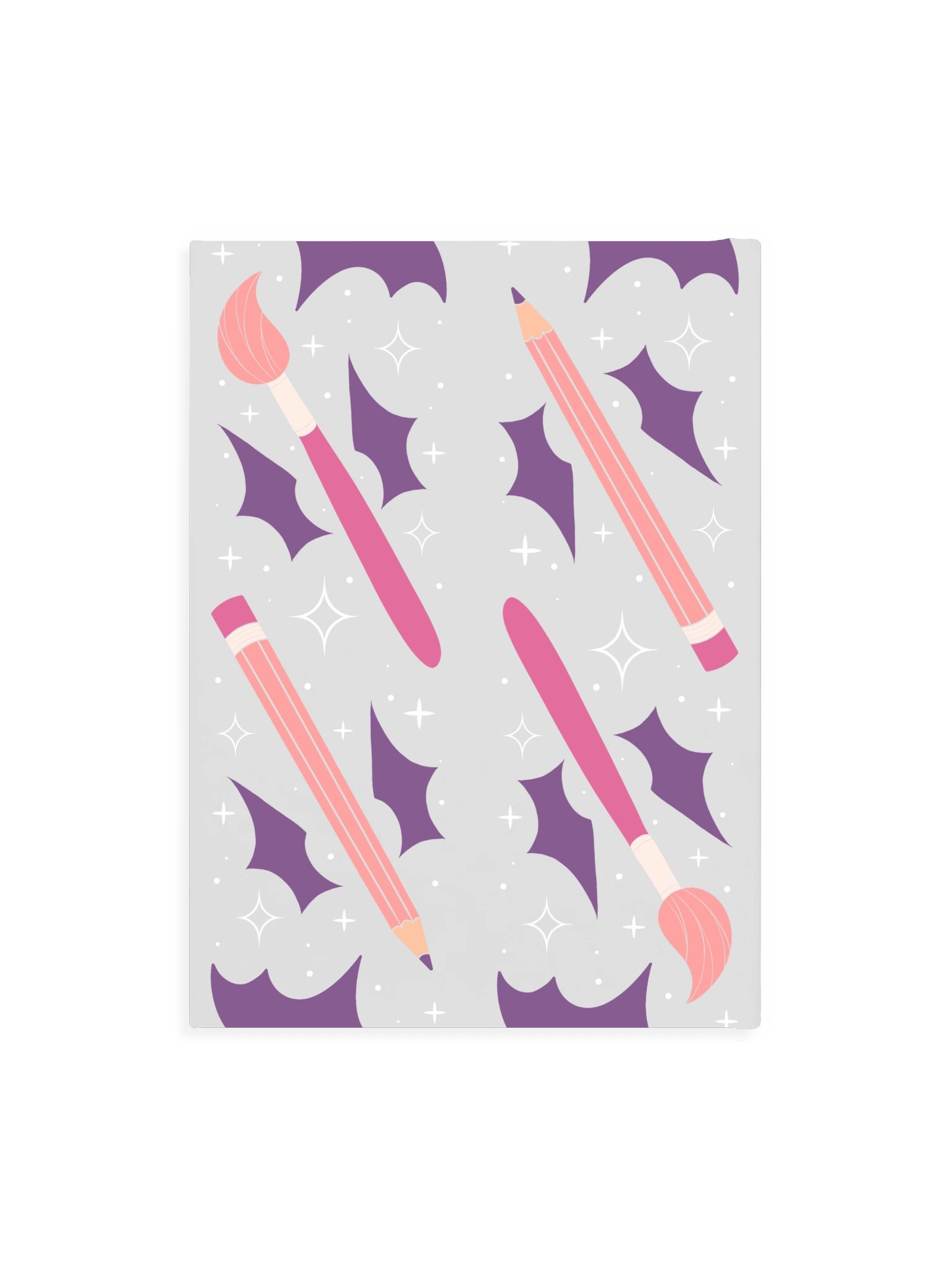 Luminette Notebook Sitting Bat product image (2)