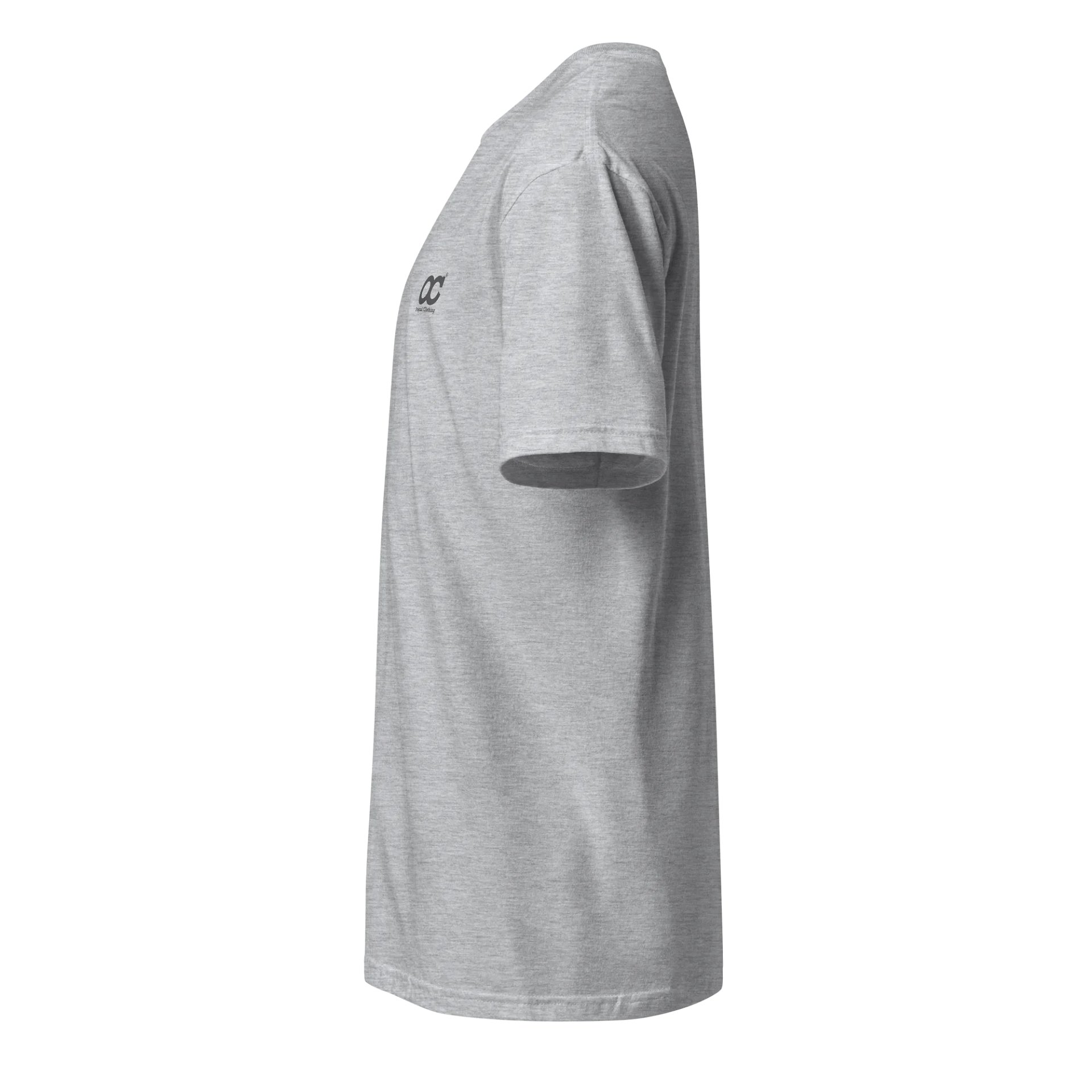 OC Signature Tee (Grey Logo) product image (11)